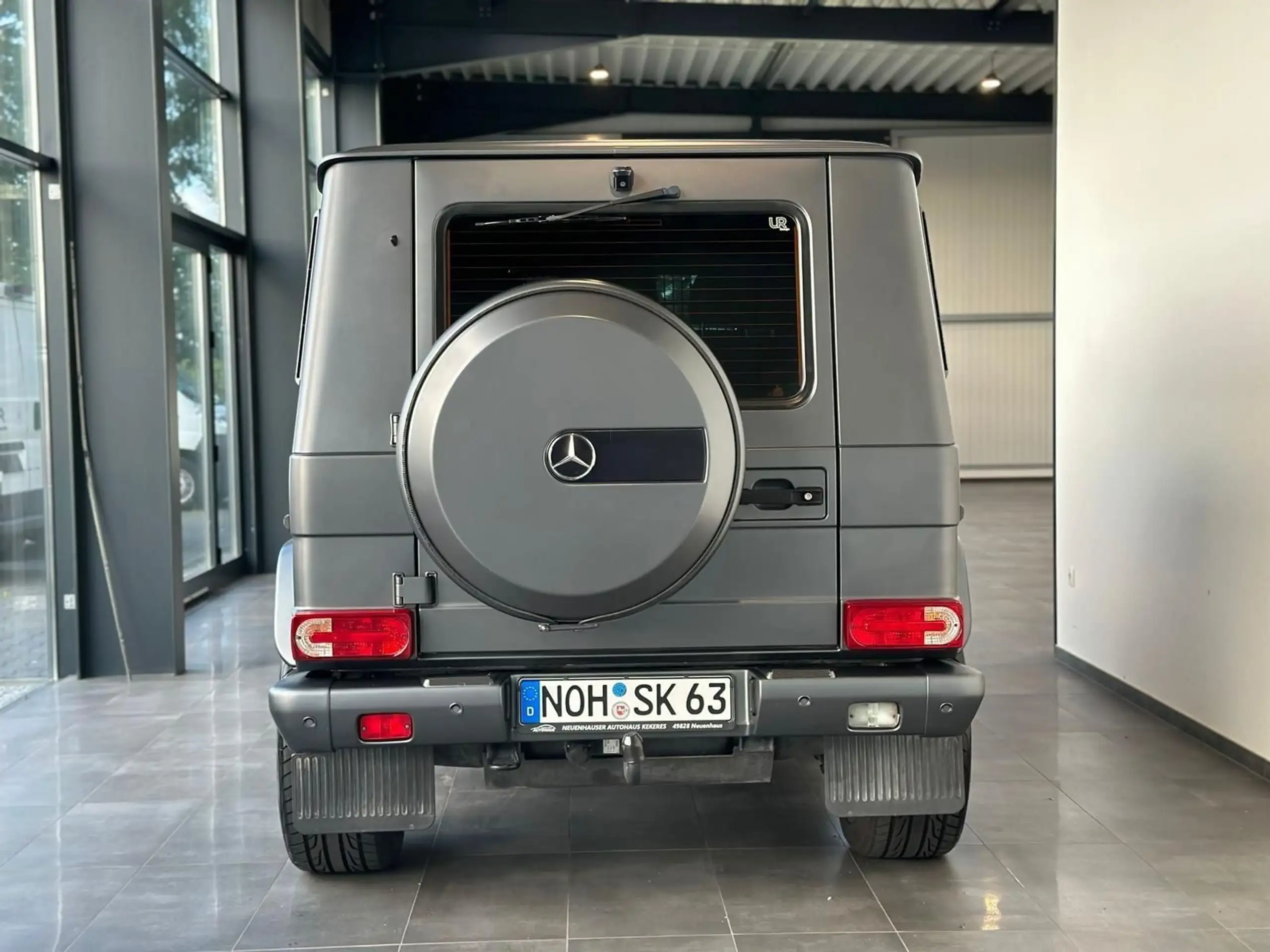 Mercedes-Benz - G 63 AMG