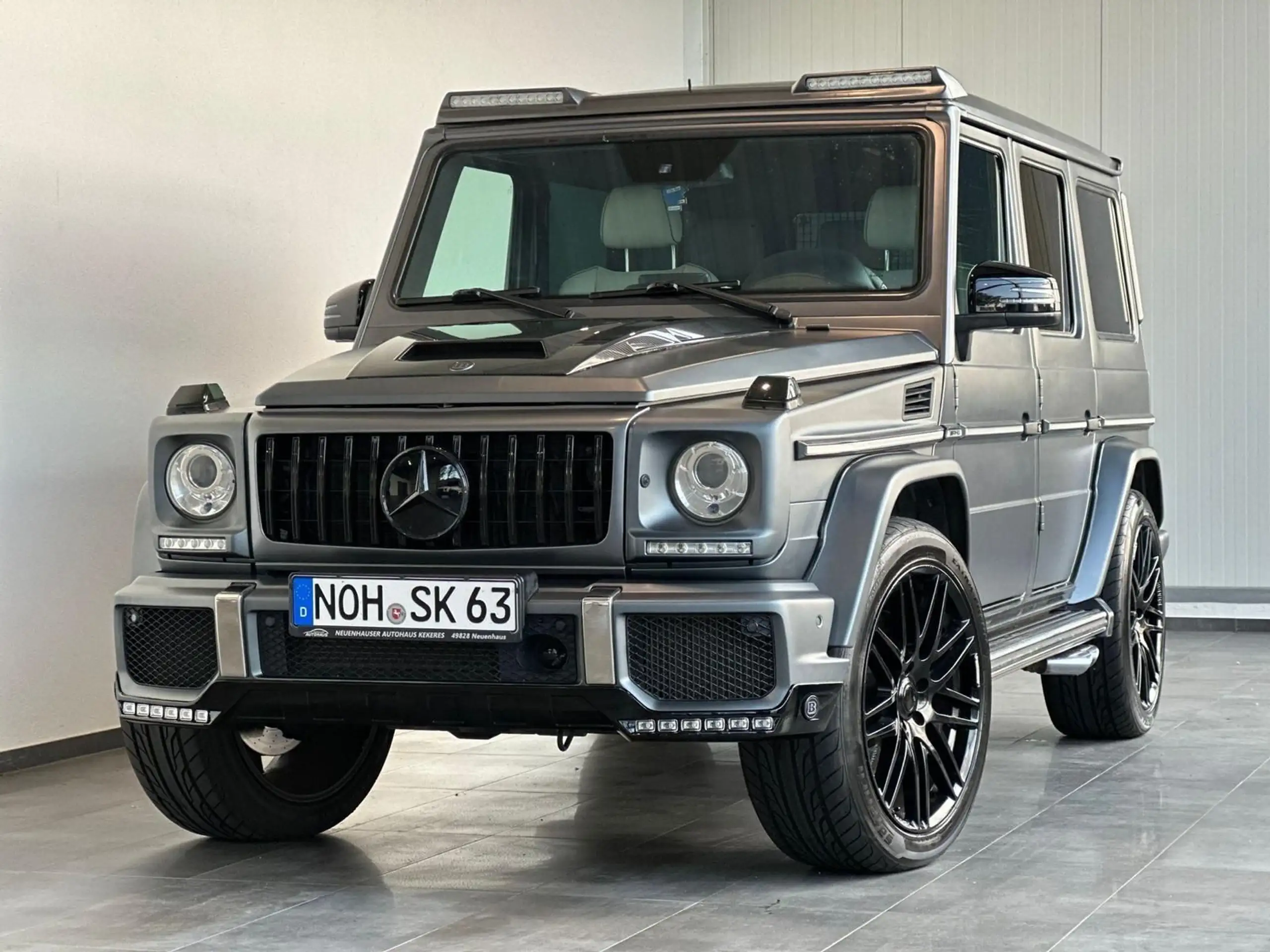 Mercedes-Benz - G 63 AMG