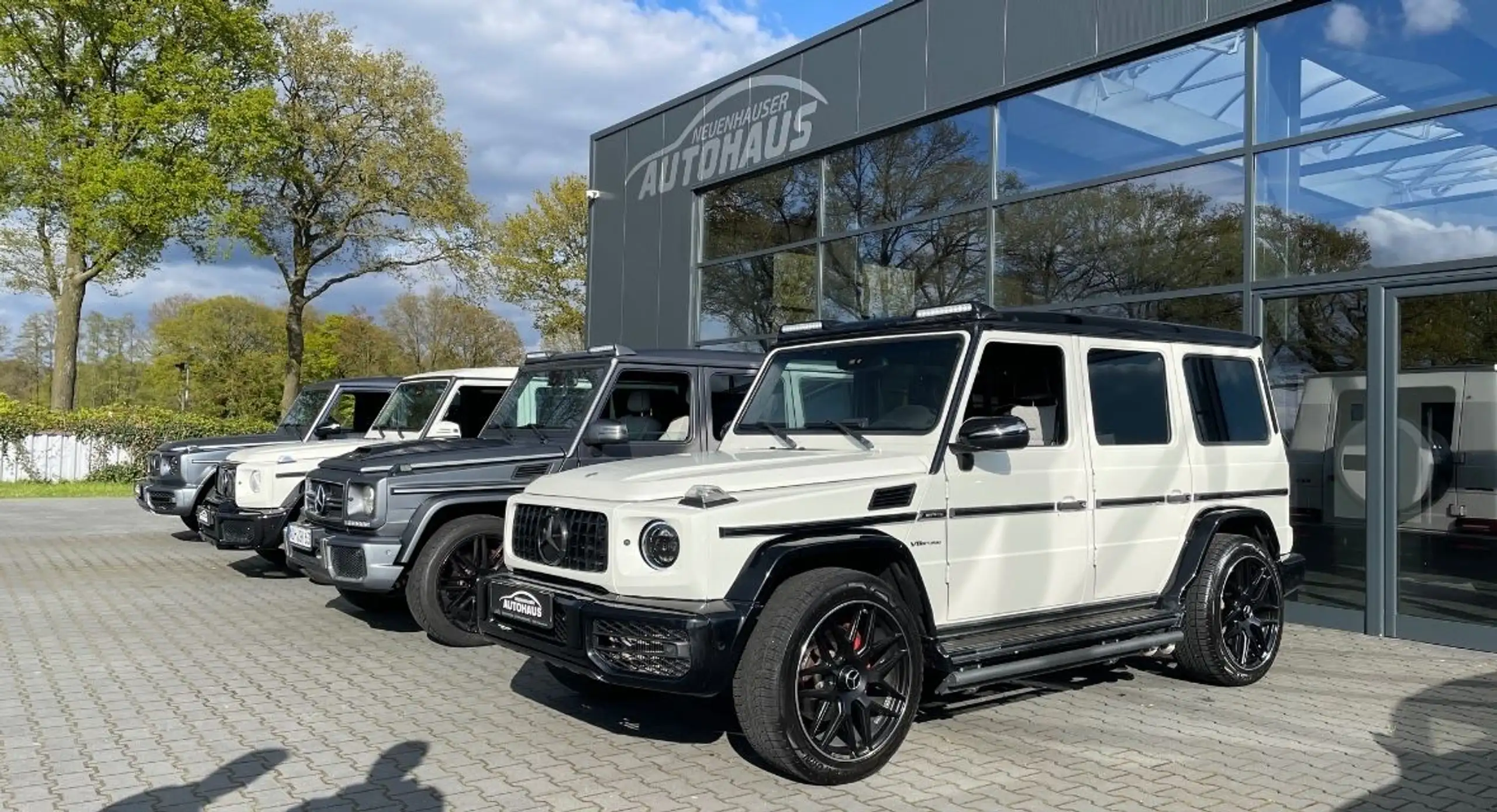 Mercedes-Benz - G 63 AMG