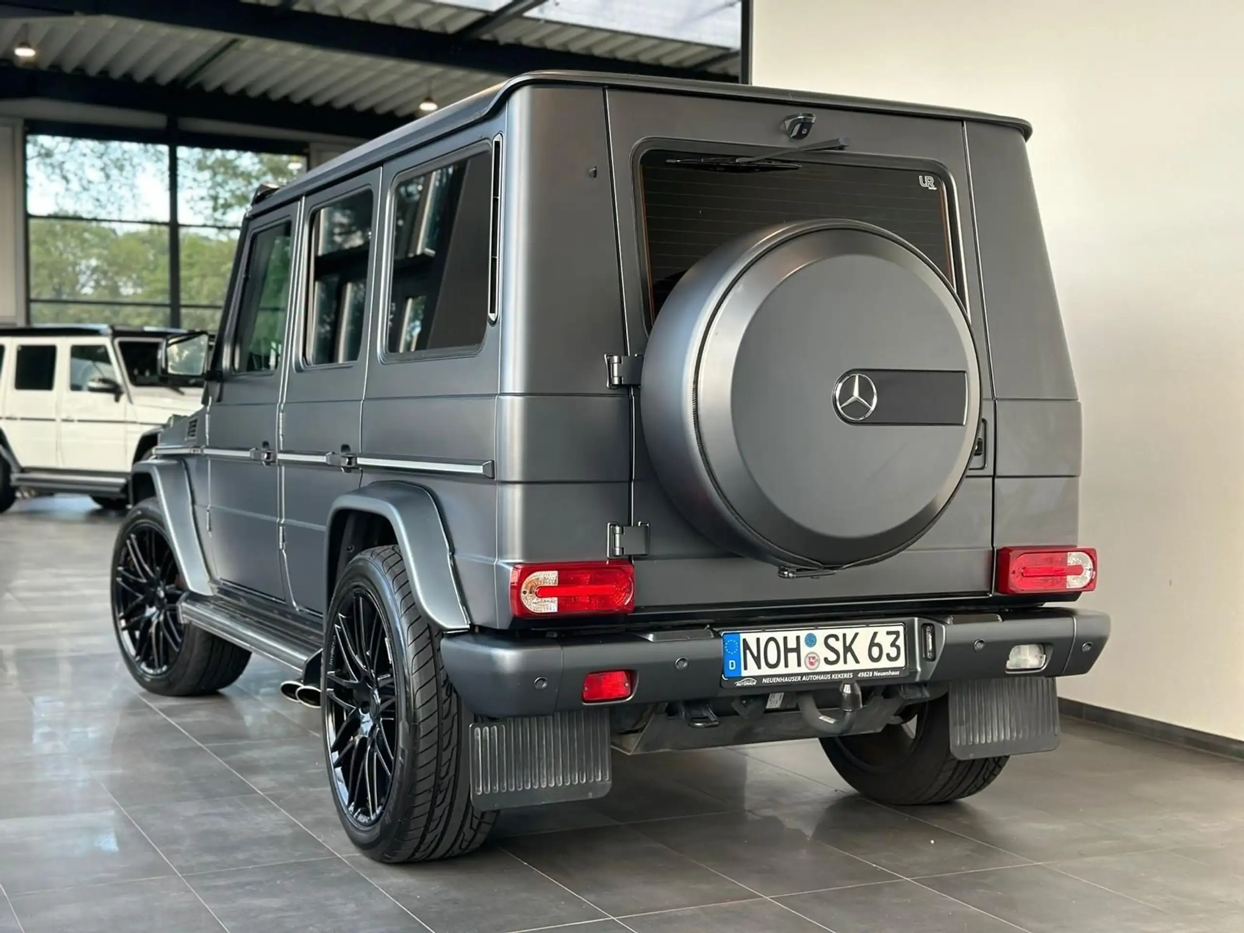 Mercedes-Benz - G 63 AMG