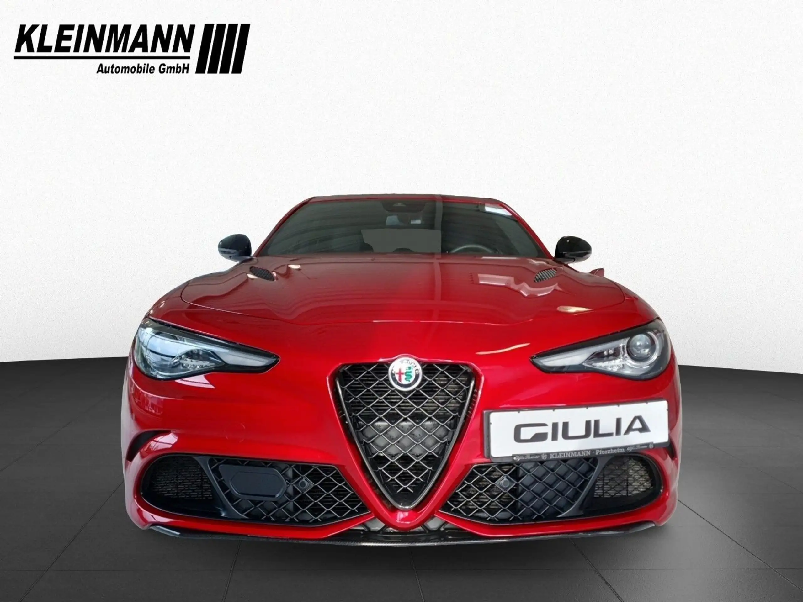 Alfa Romeo - Giulia