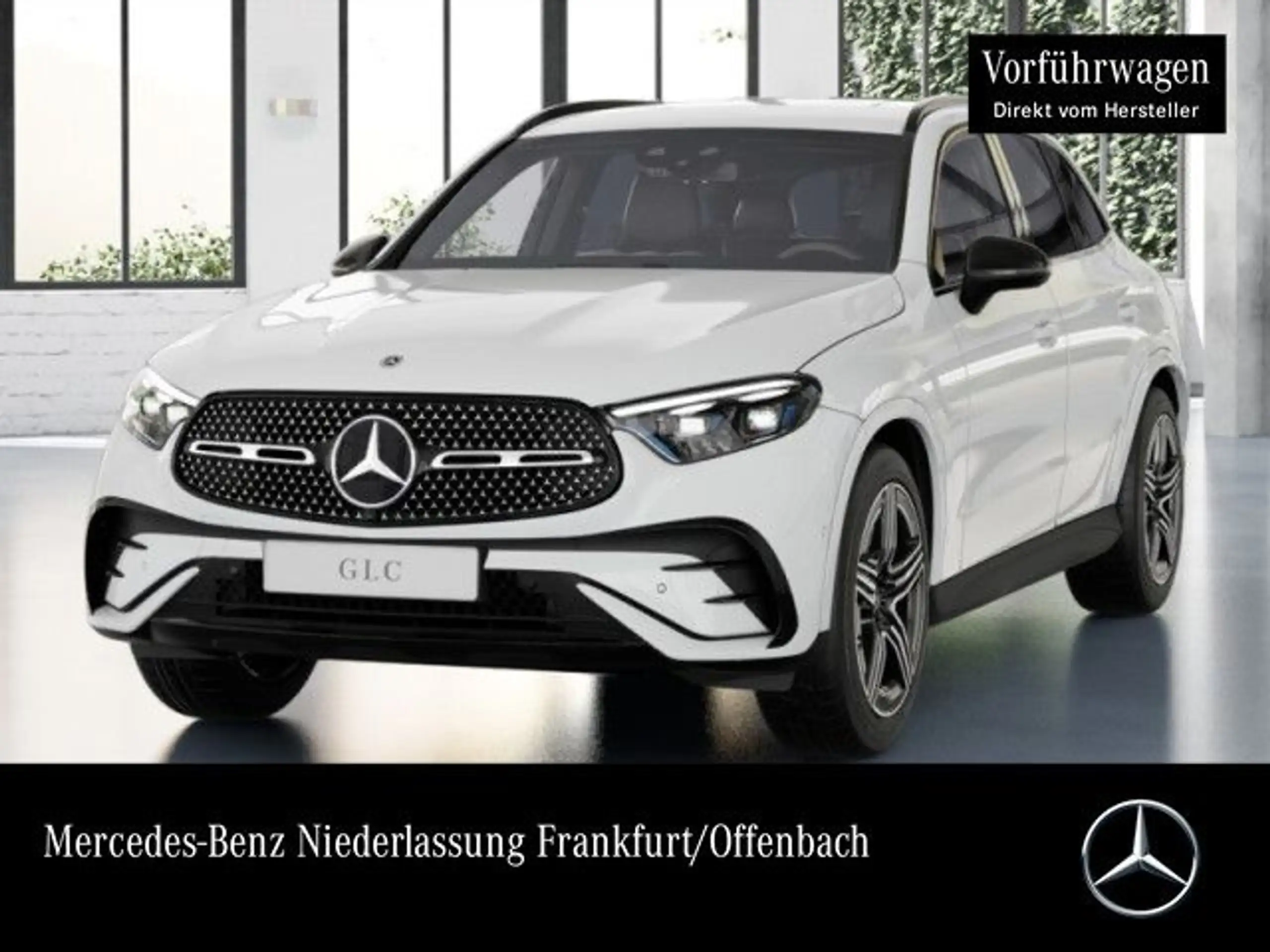 Mercedes-Benz GLC 300 2024