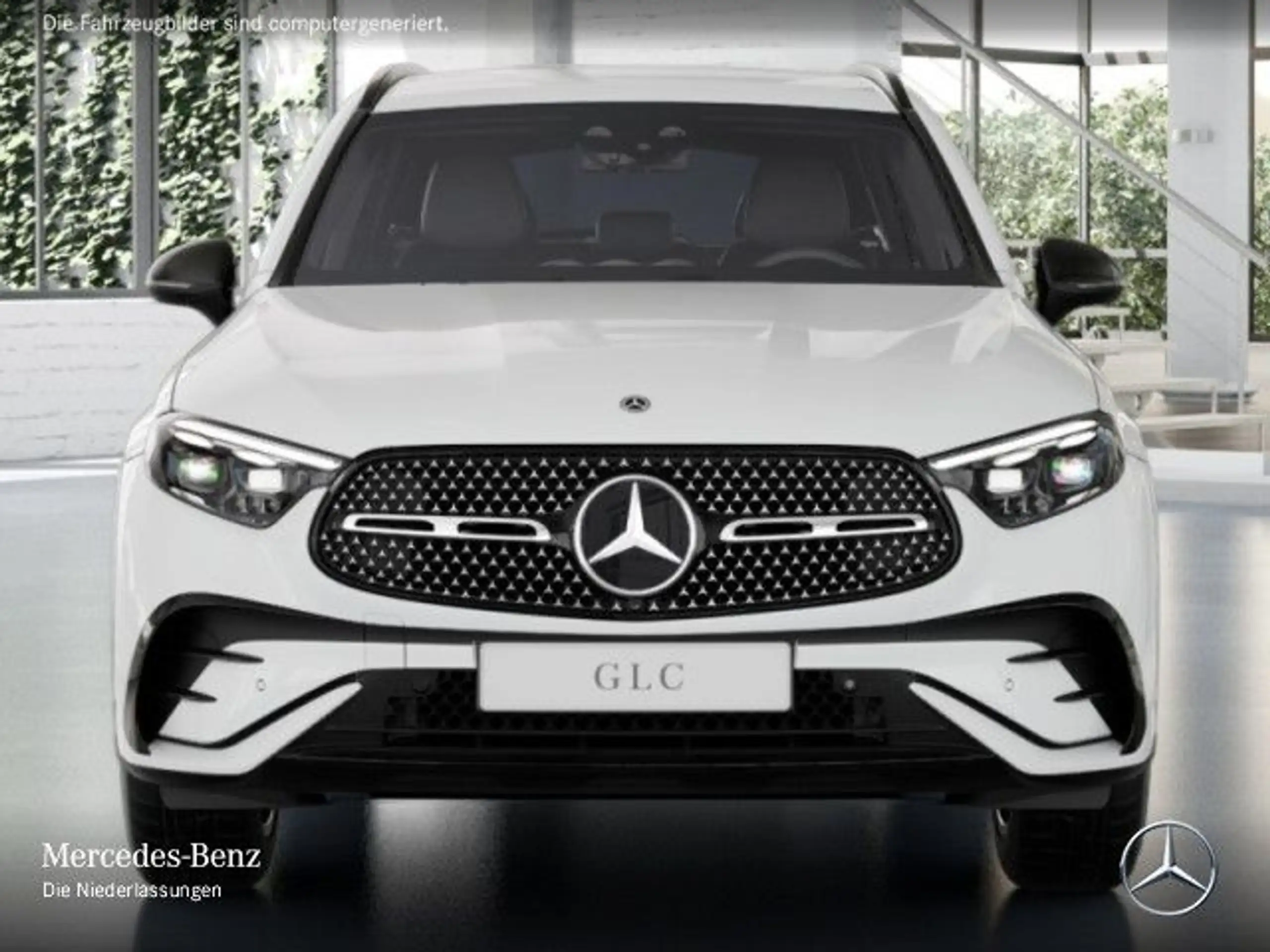 Mercedes-Benz - GLC 300