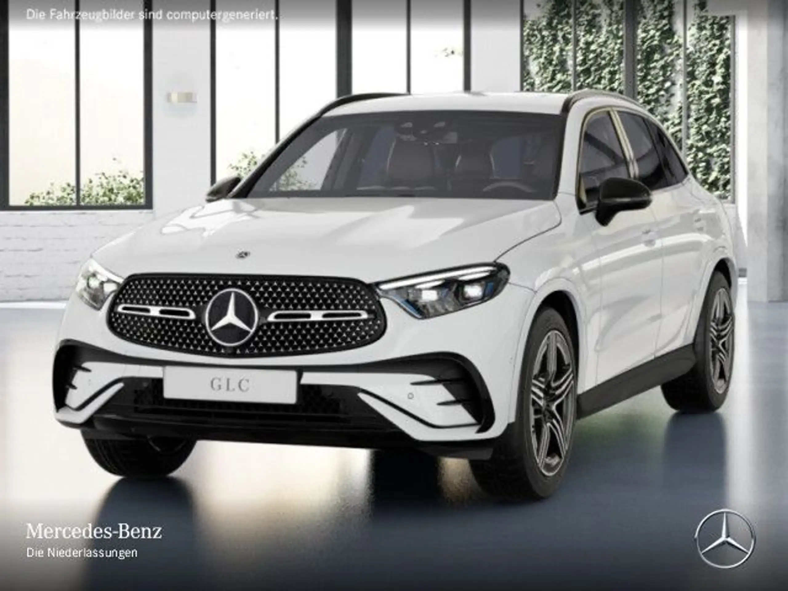 Mercedes-Benz - GLC 300