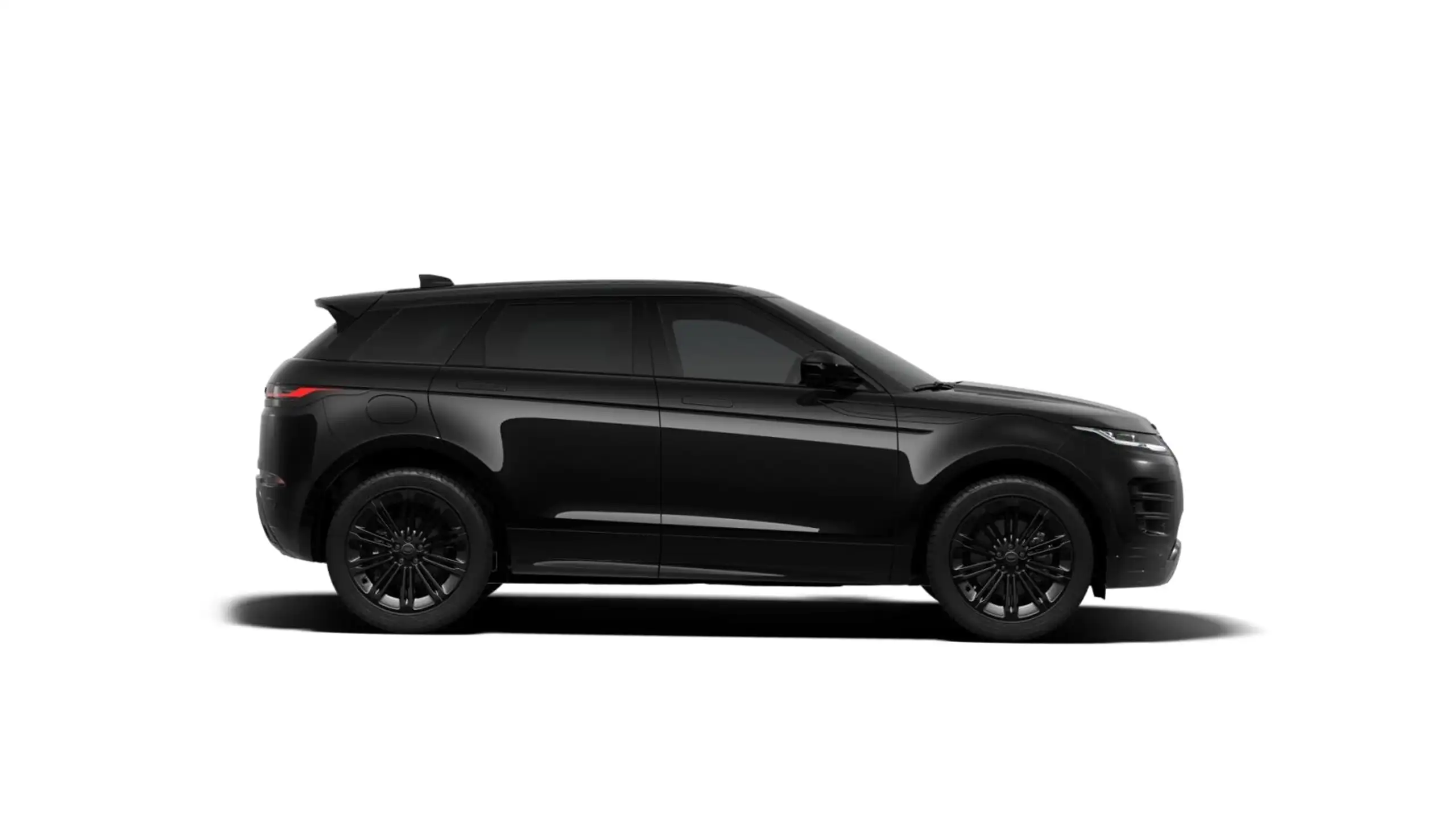 Land Rover - Range Rover Evoque