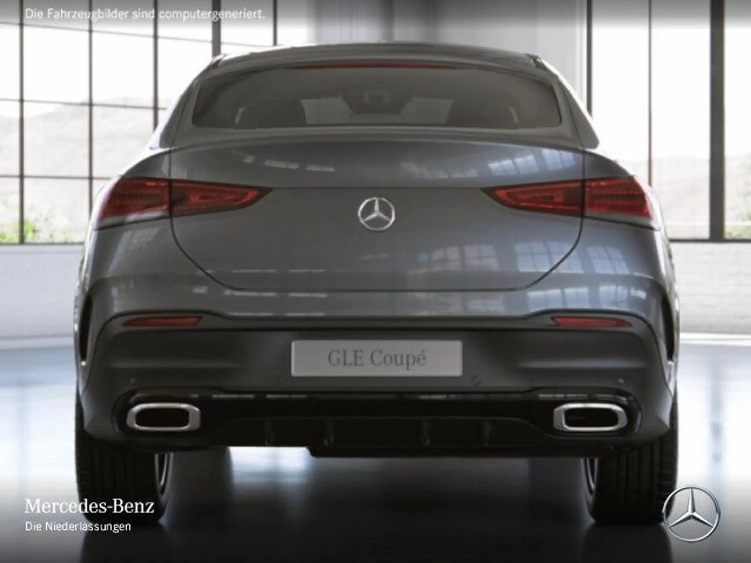 Mercedes-Benz - GLE 350