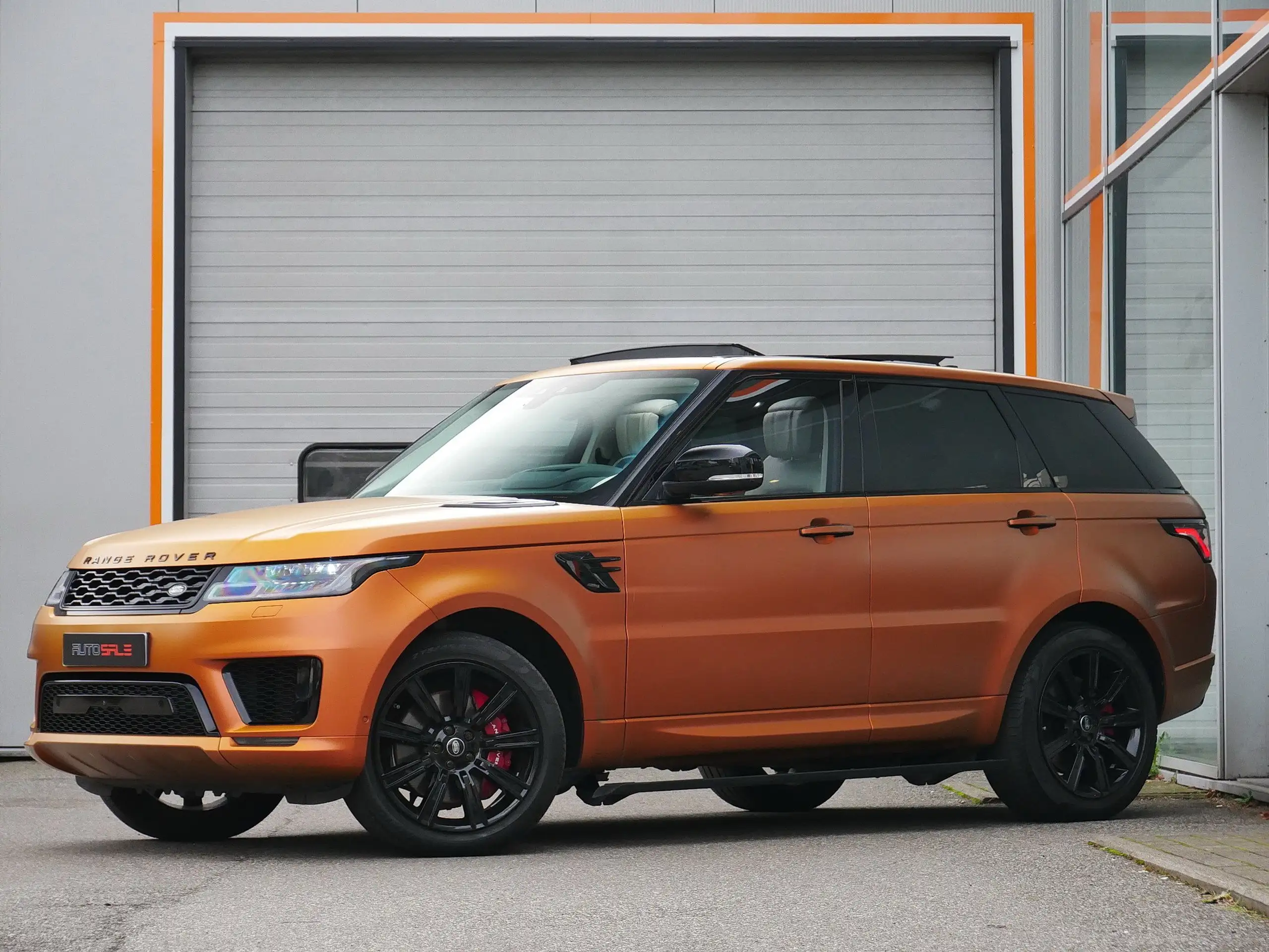 Land Rover - Range Rover Sport