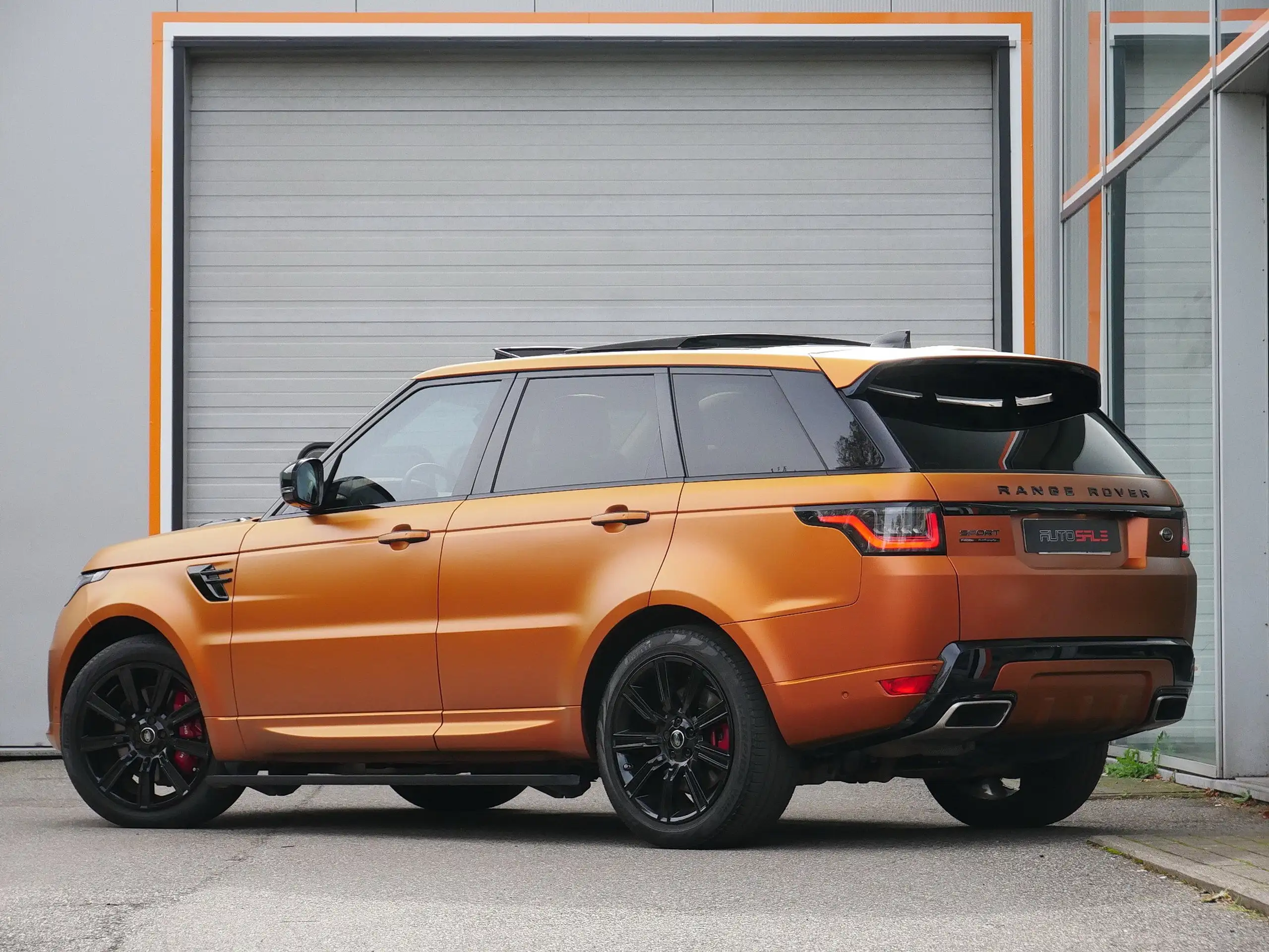 Land Rover - Range Rover Sport