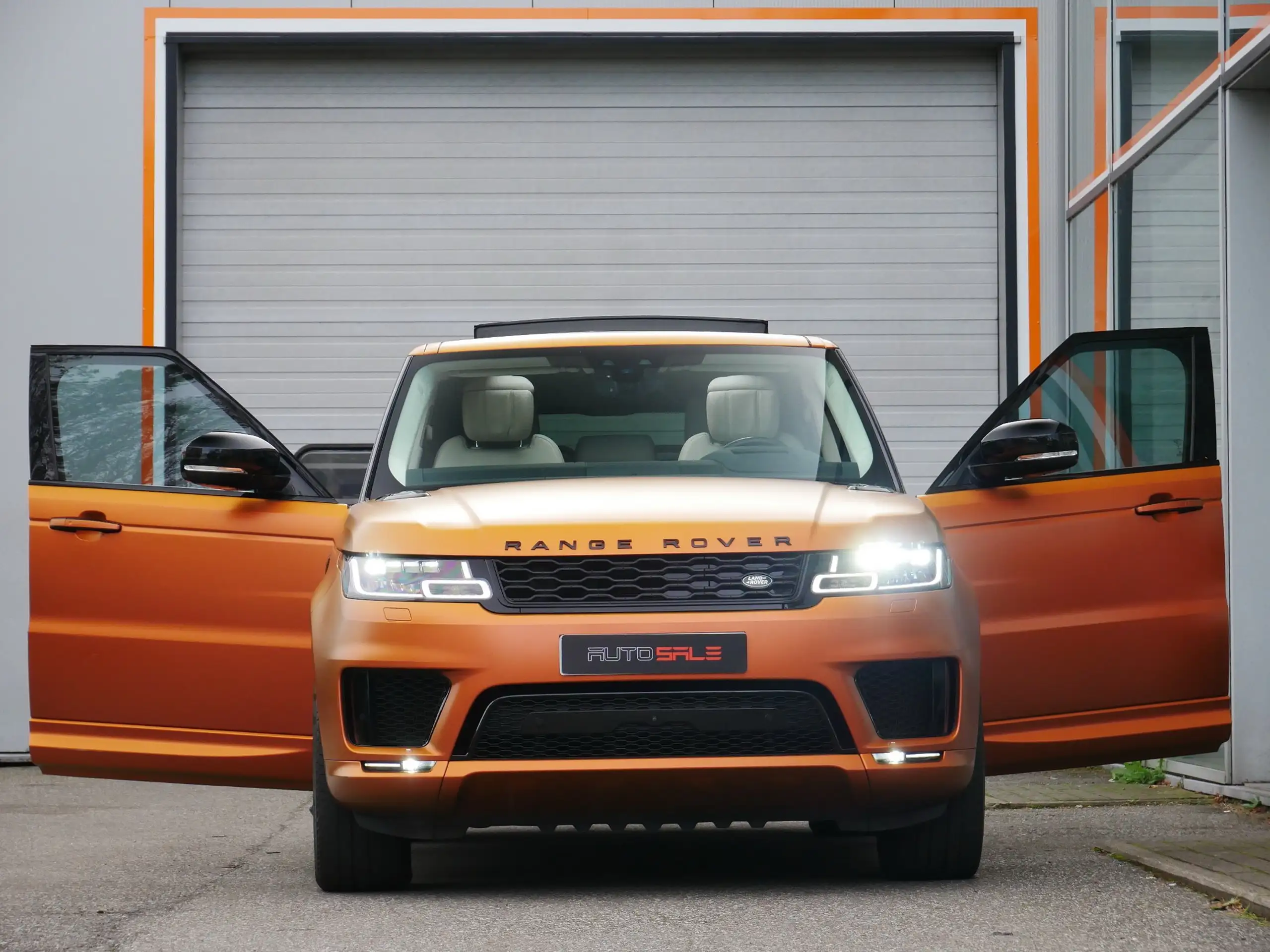 Land Rover - Range Rover Sport