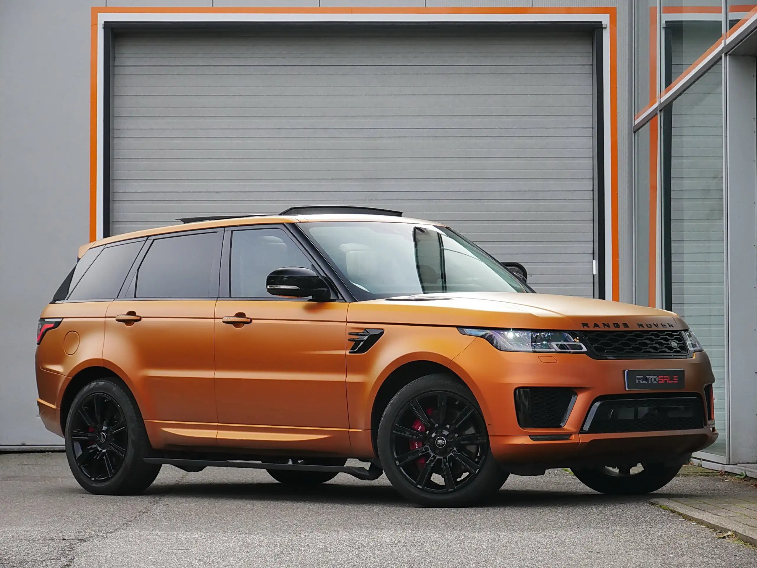 Land Rover - Range Rover Sport