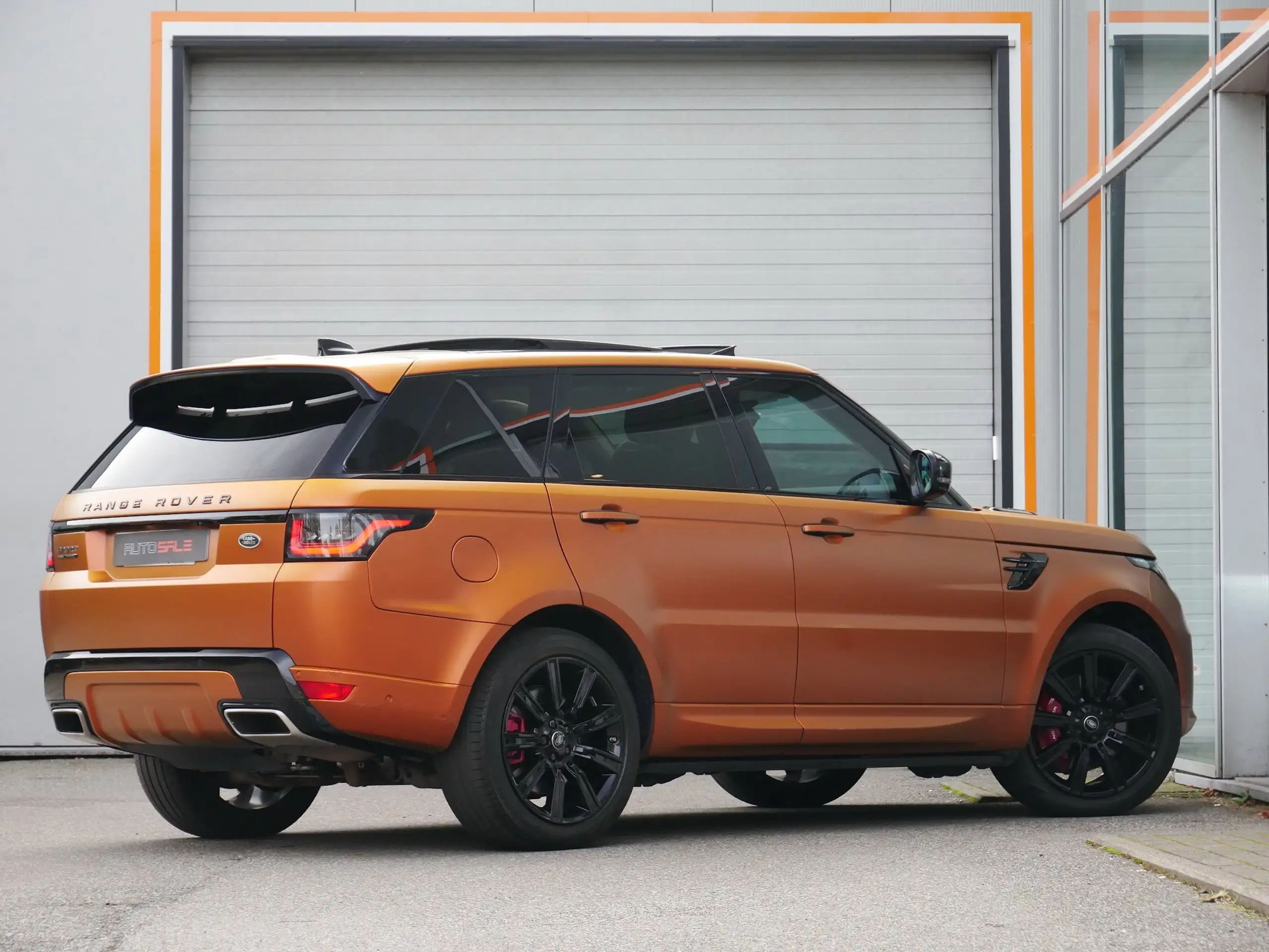 Land Rover - Range Rover Sport