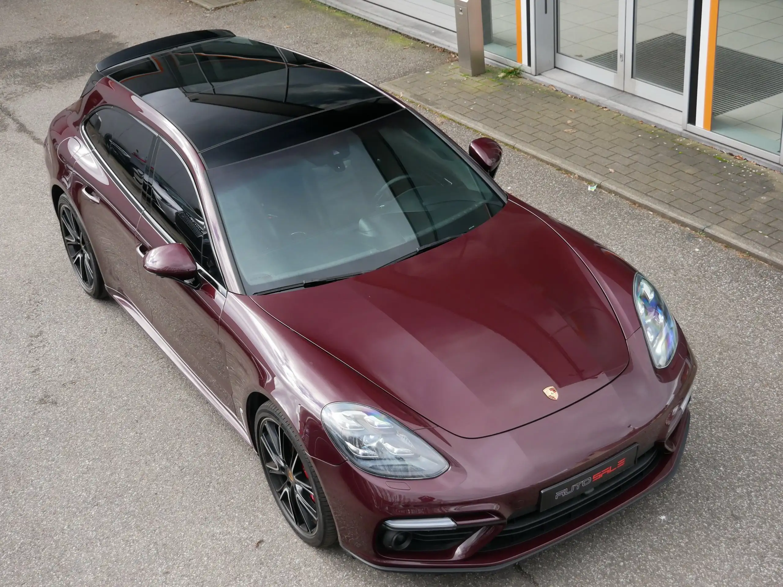 Porsche - Panamera