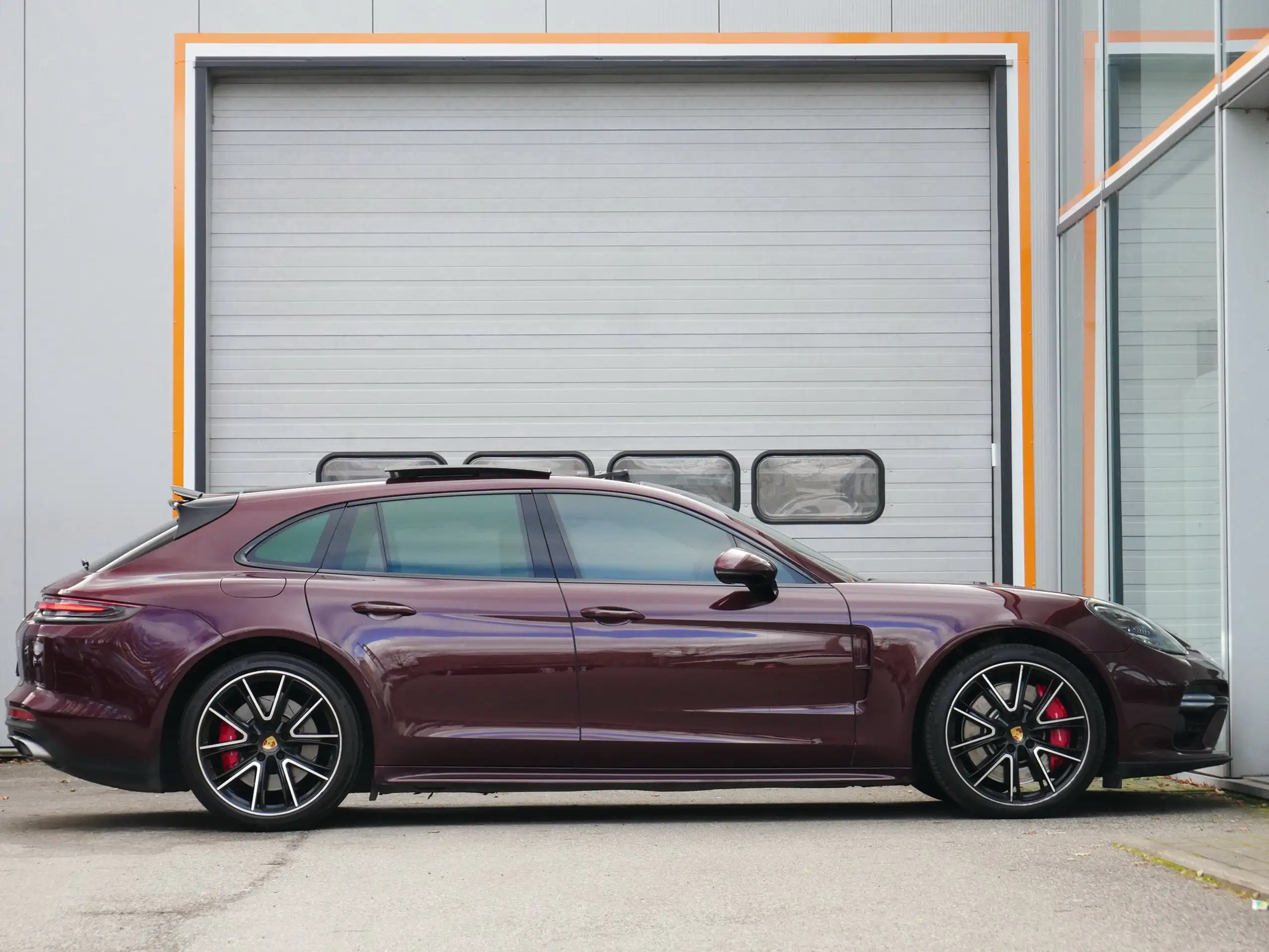 Porsche - Panamera