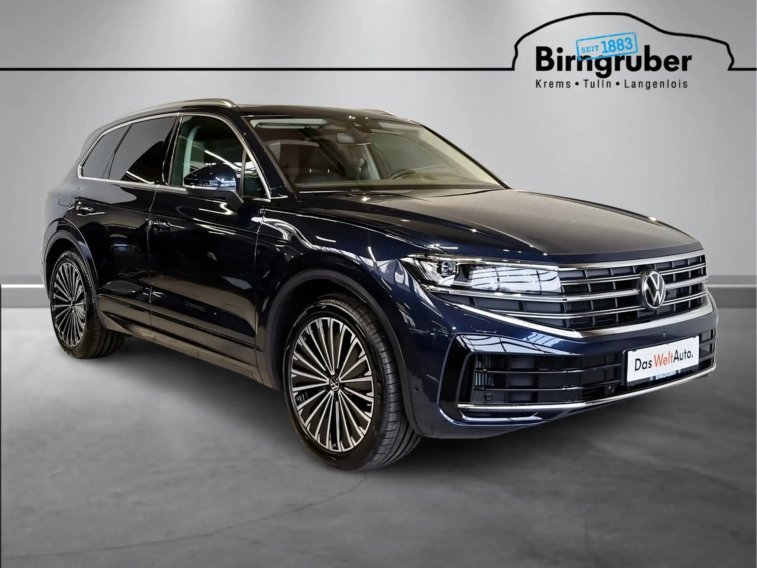 Volkswagen Touareg 2023