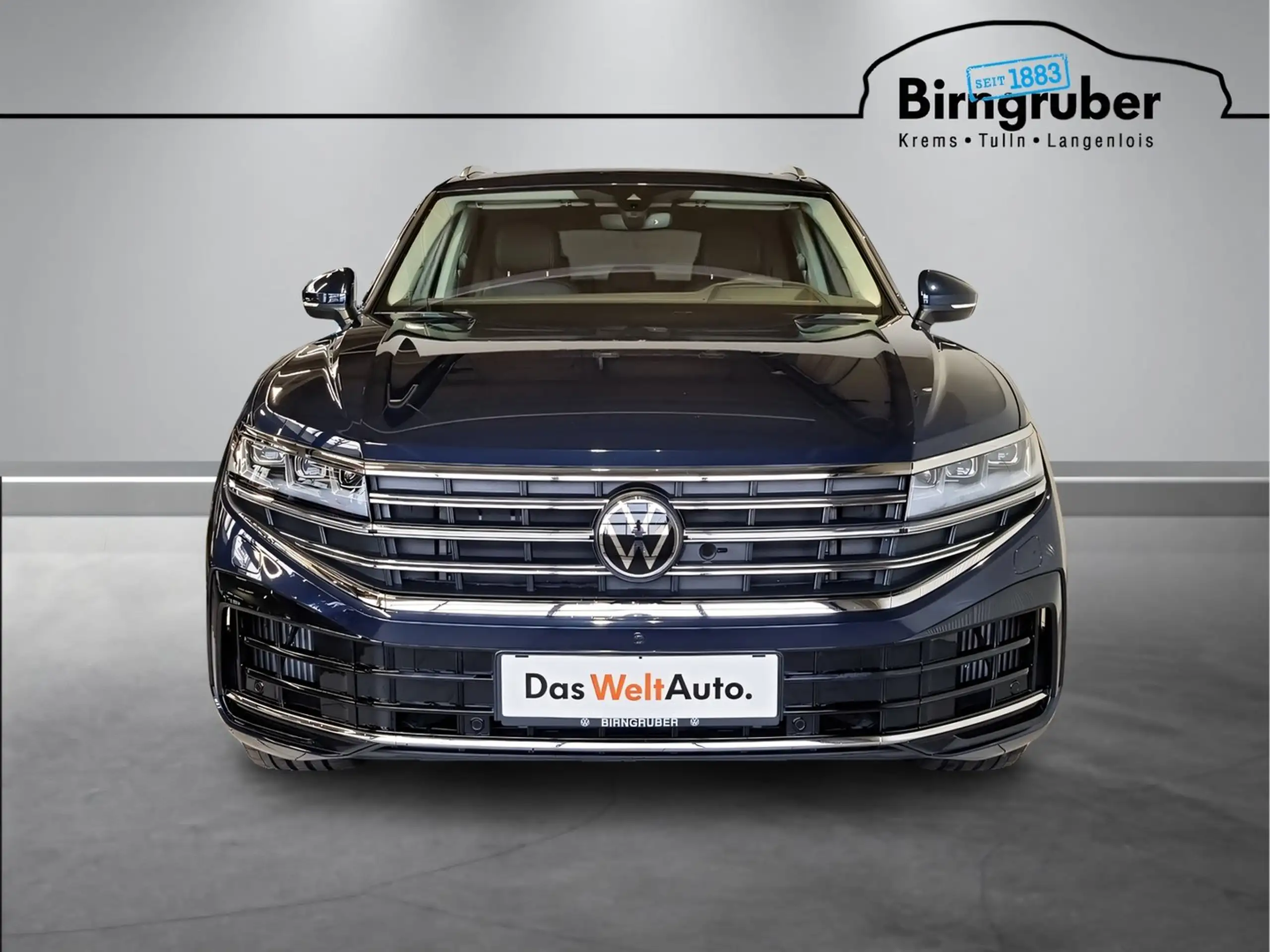 Volkswagen - Touareg