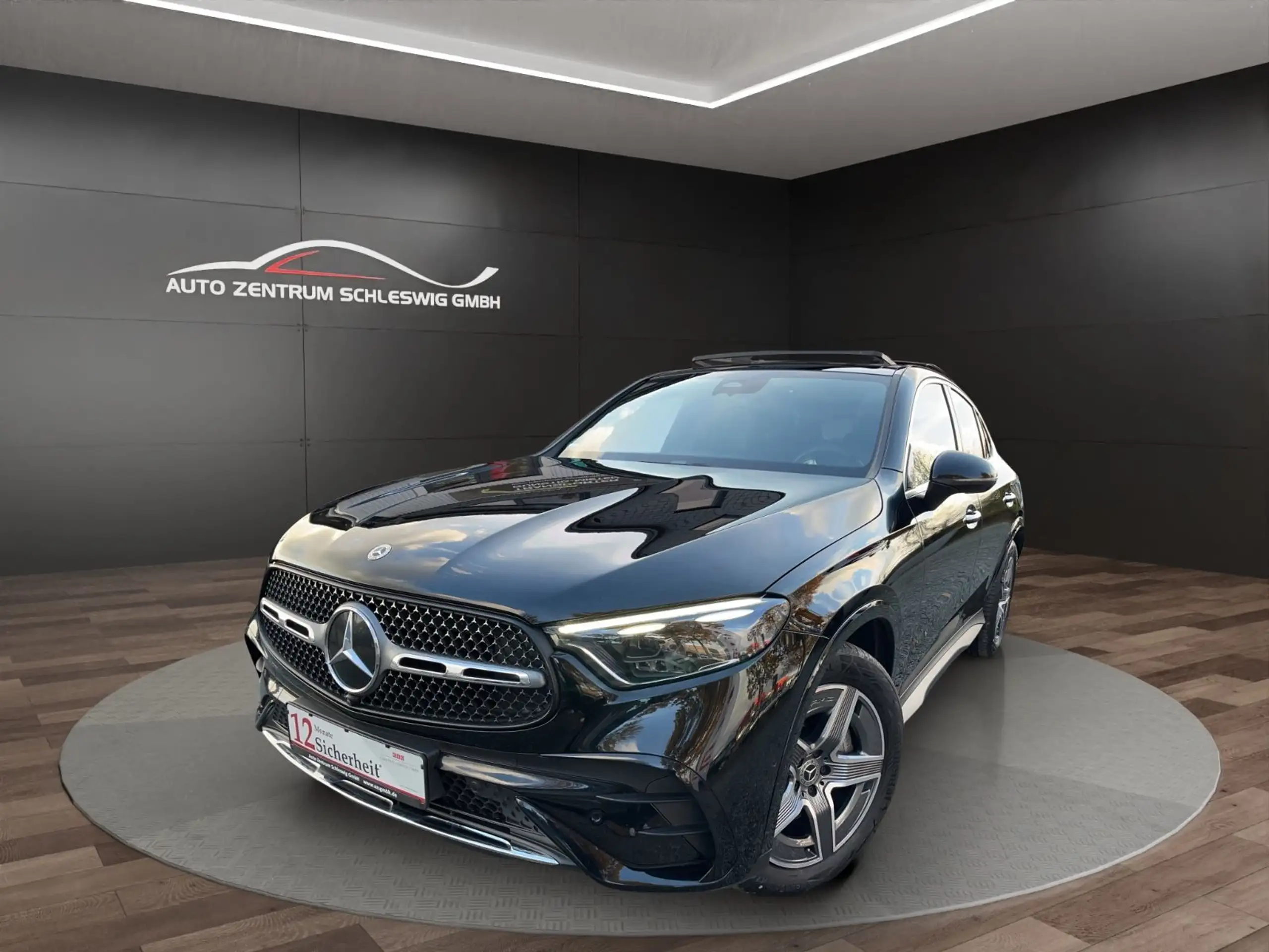 Mercedes-Benz GLC 300 2024