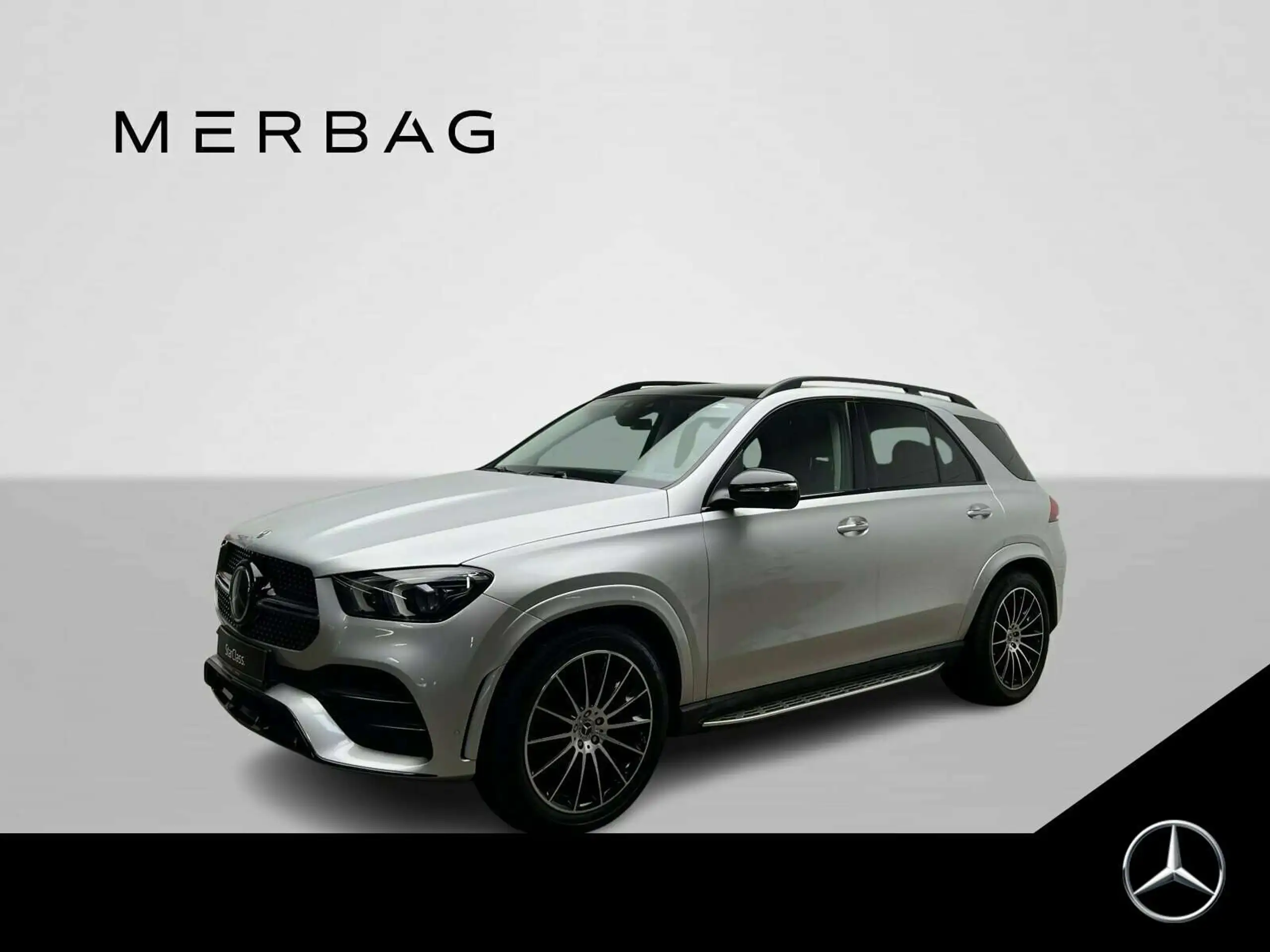 Mercedes-Benz GLE 400 2021