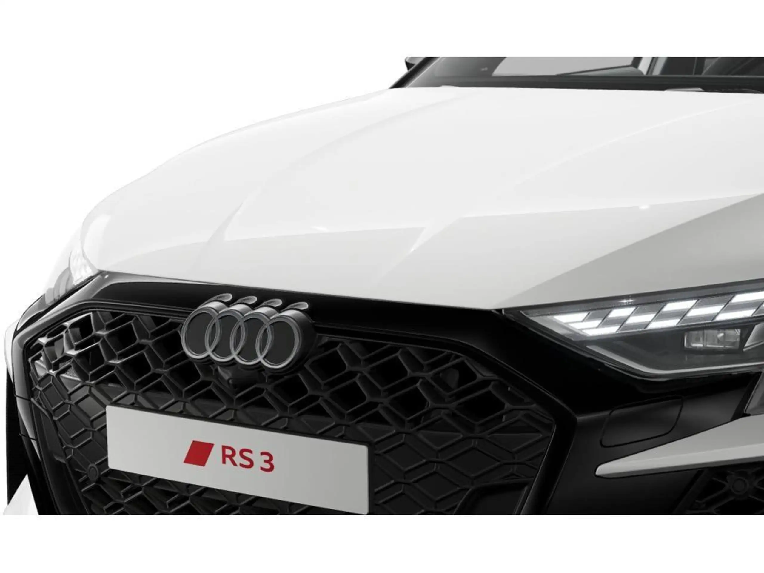 Audi - RS3