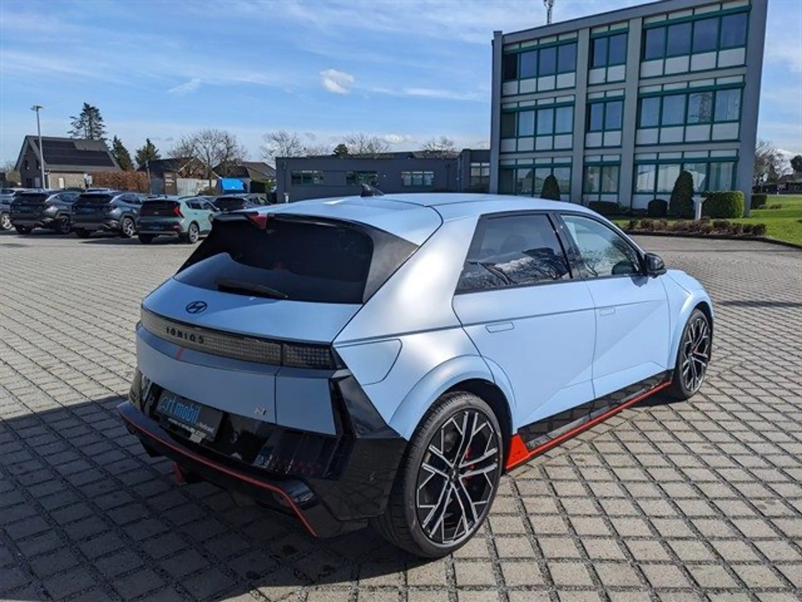 Hyundai - IONIQ 5