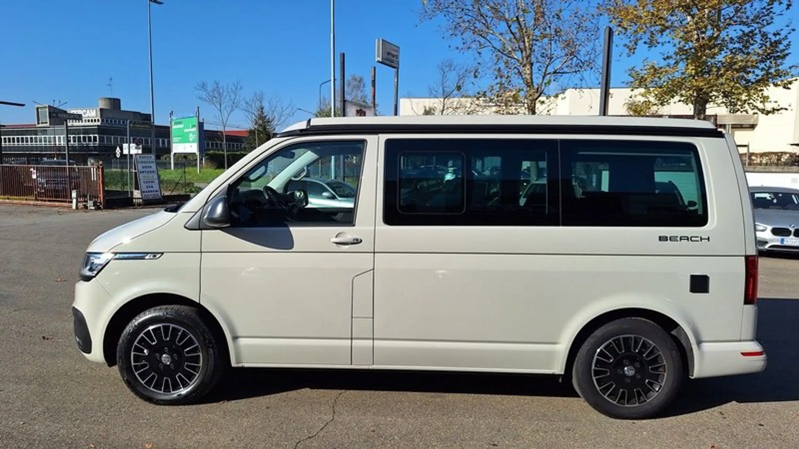 Volkswagen - T6.1 California