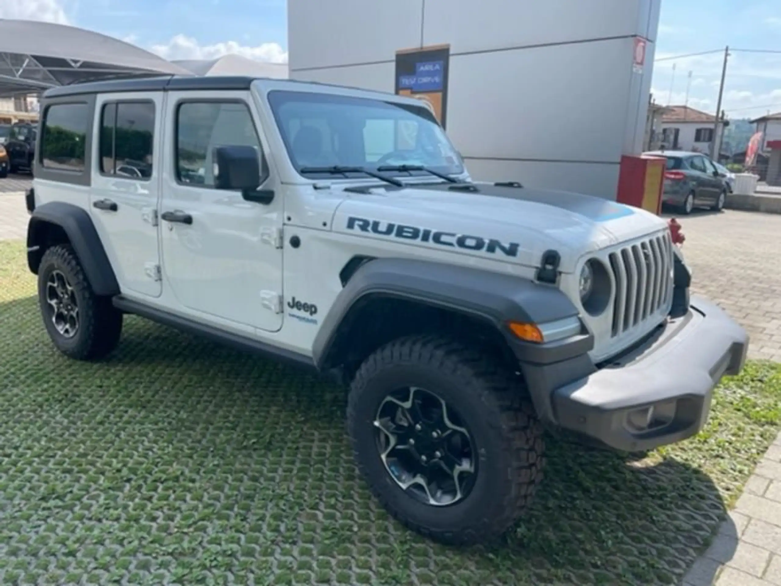 Jeep Wrangler 2022