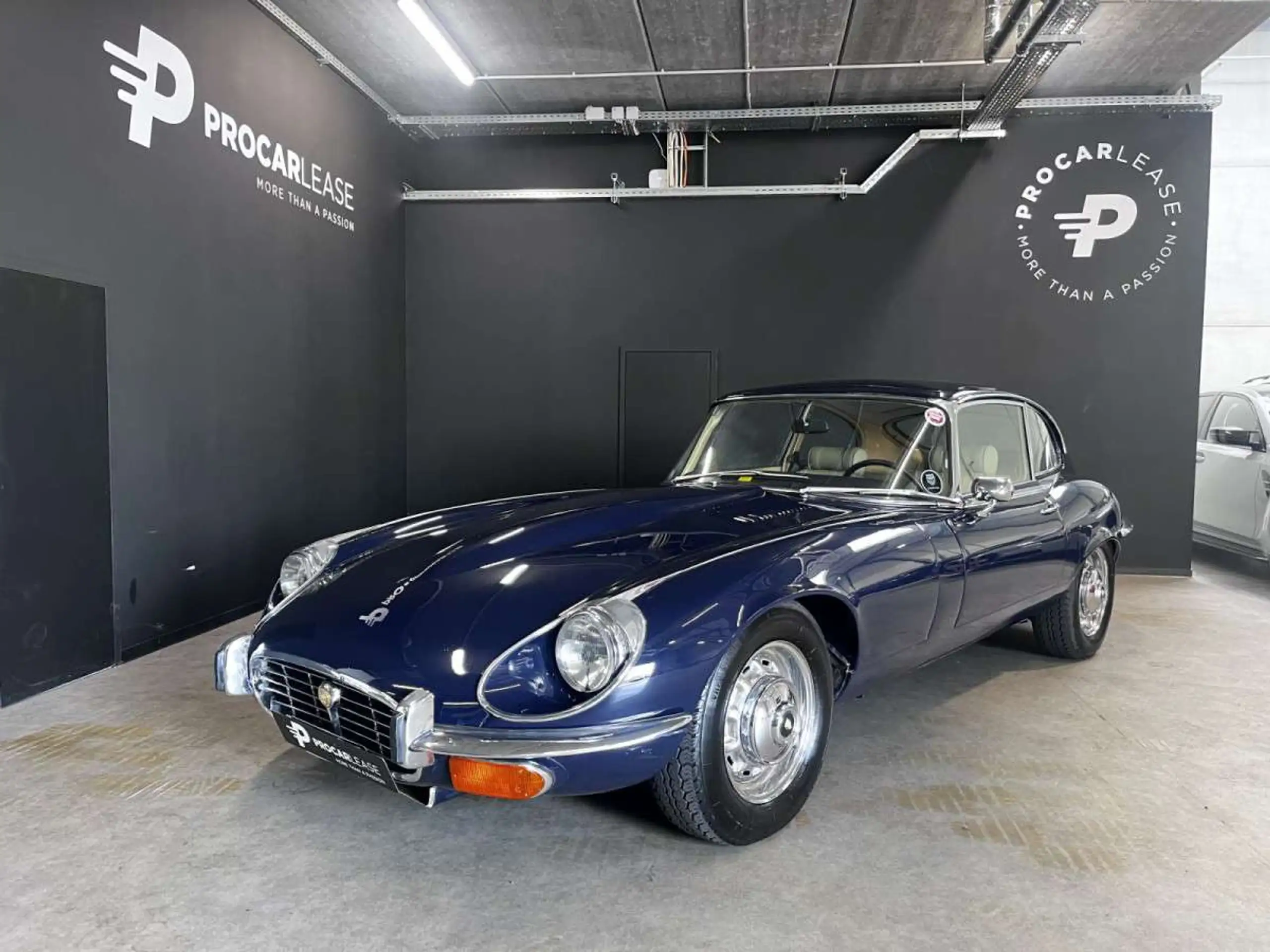 Jaguar E-Type 1973