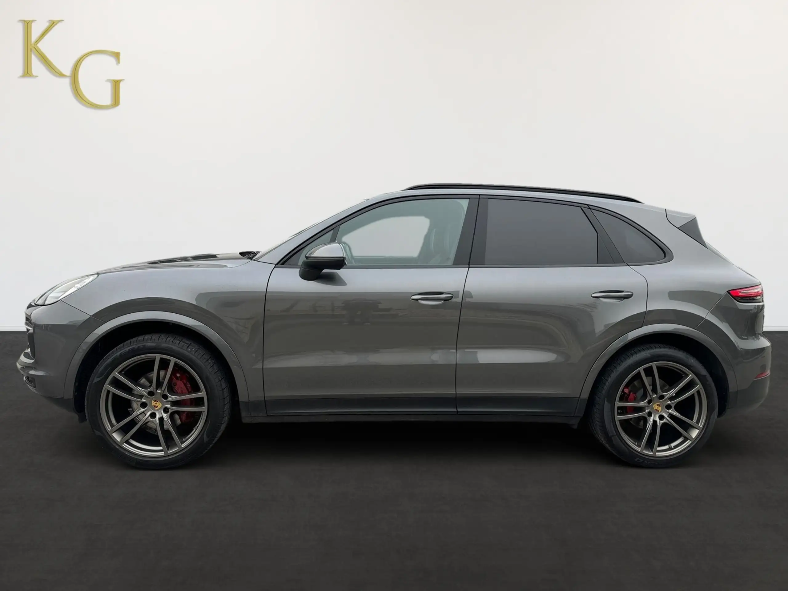 Porsche - Cayenne