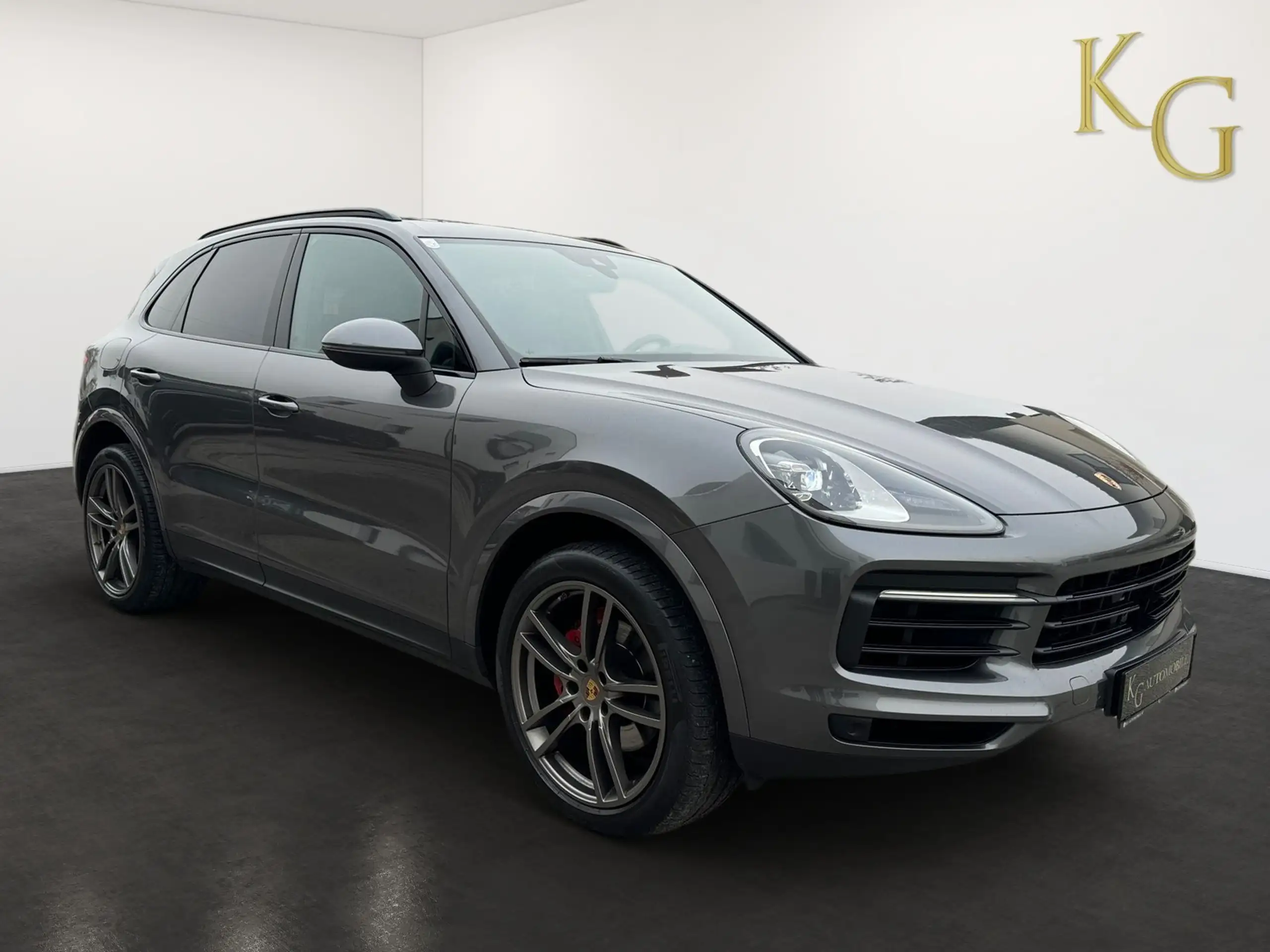 Porsche - Cayenne