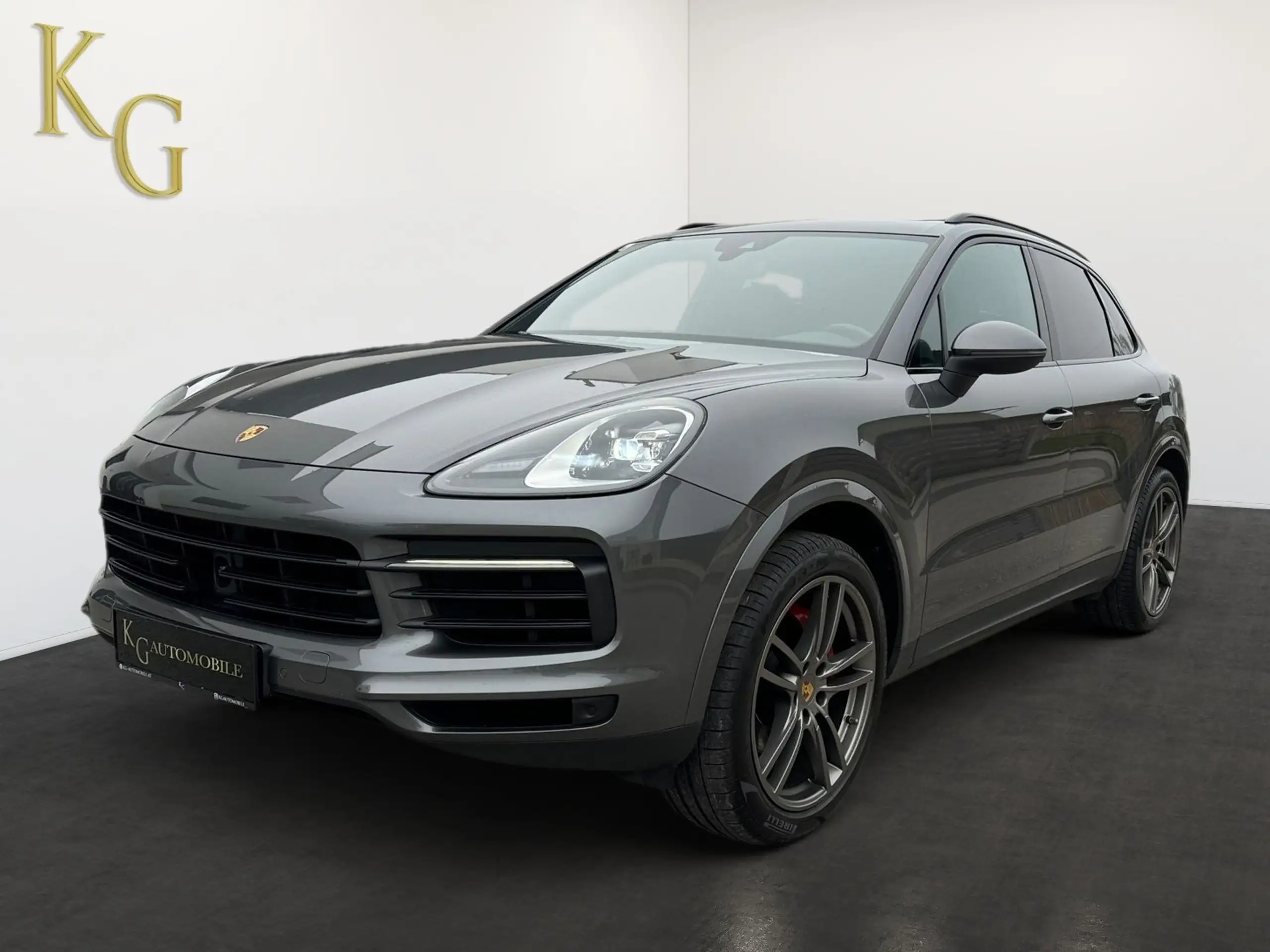 Porsche - Cayenne