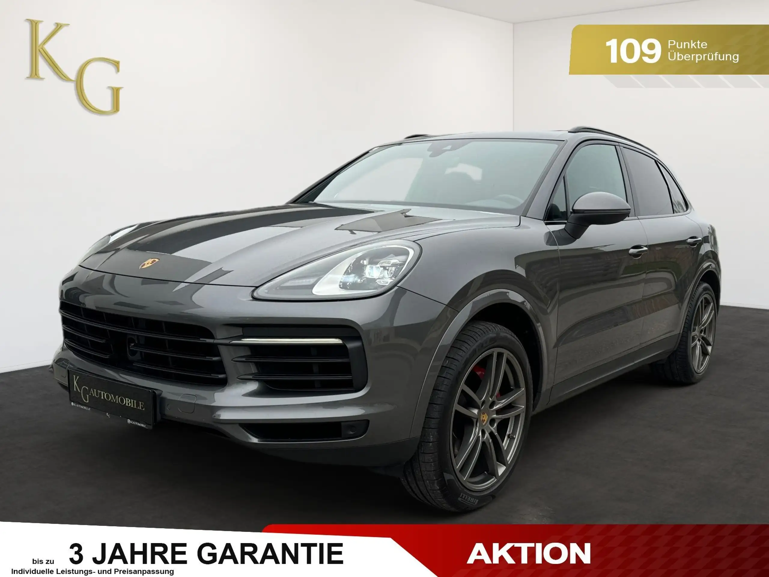 Porsche - Cayenne