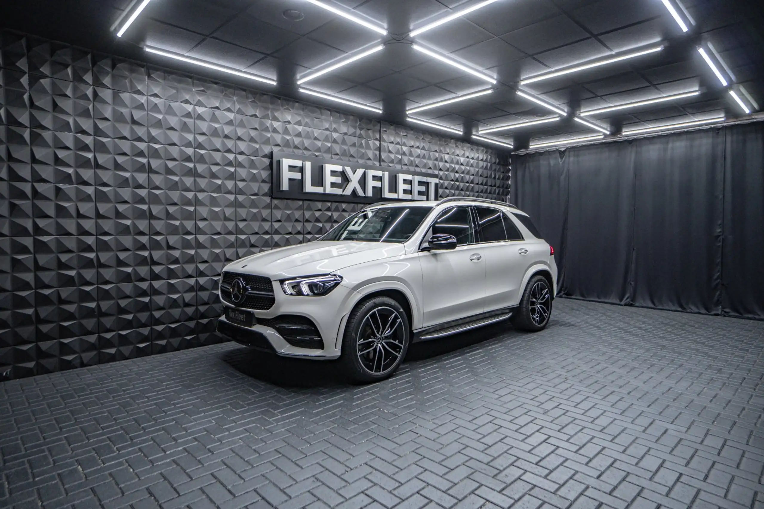 Mercedes-Benz GLE 400 2020