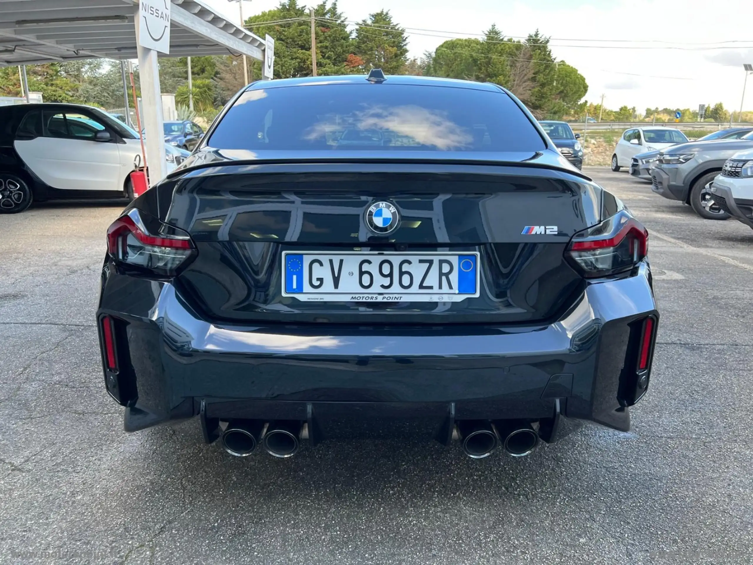 BMW - M2