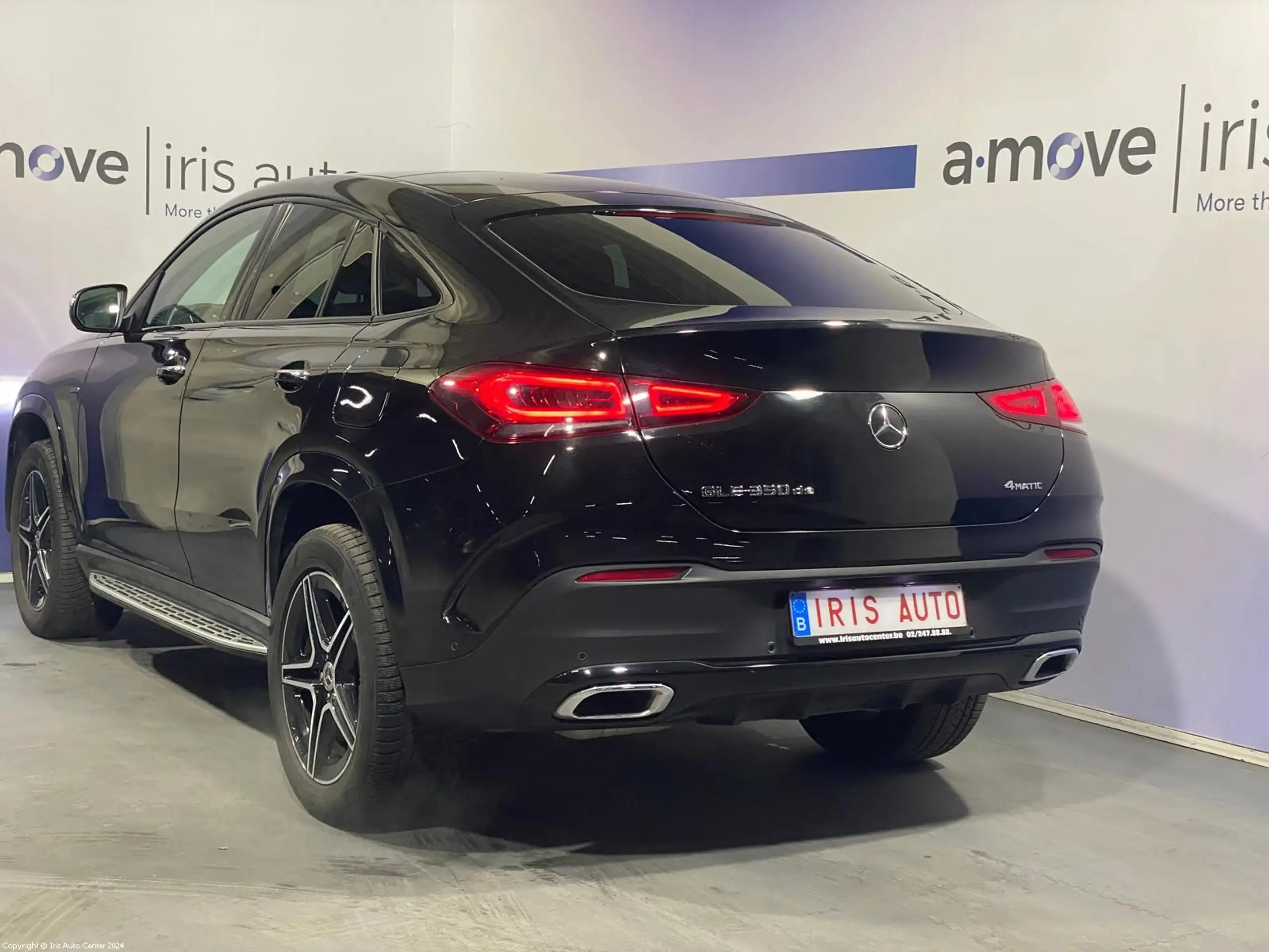 Mercedes-Benz - GLE 350