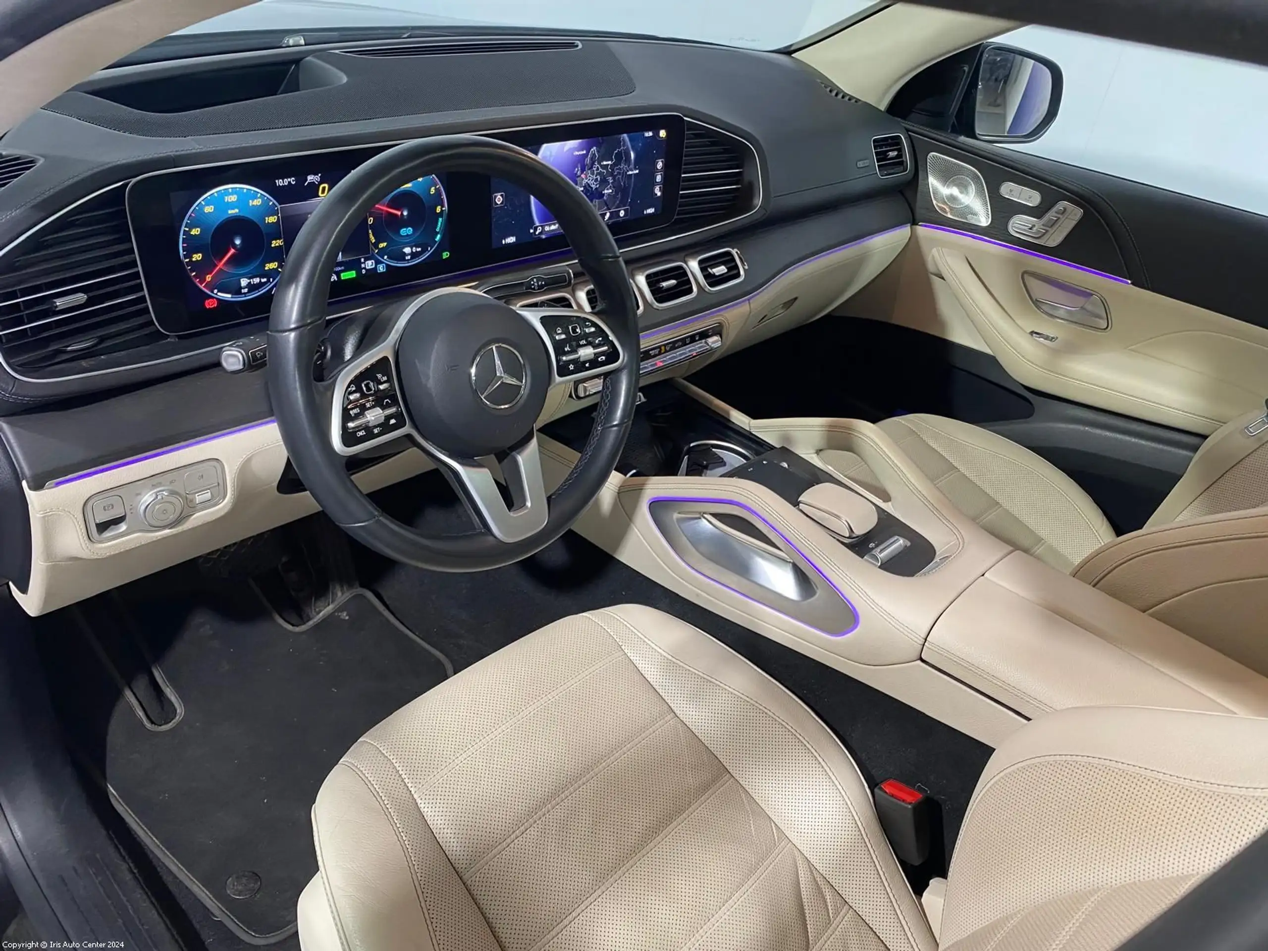 Mercedes-Benz - GLE 350