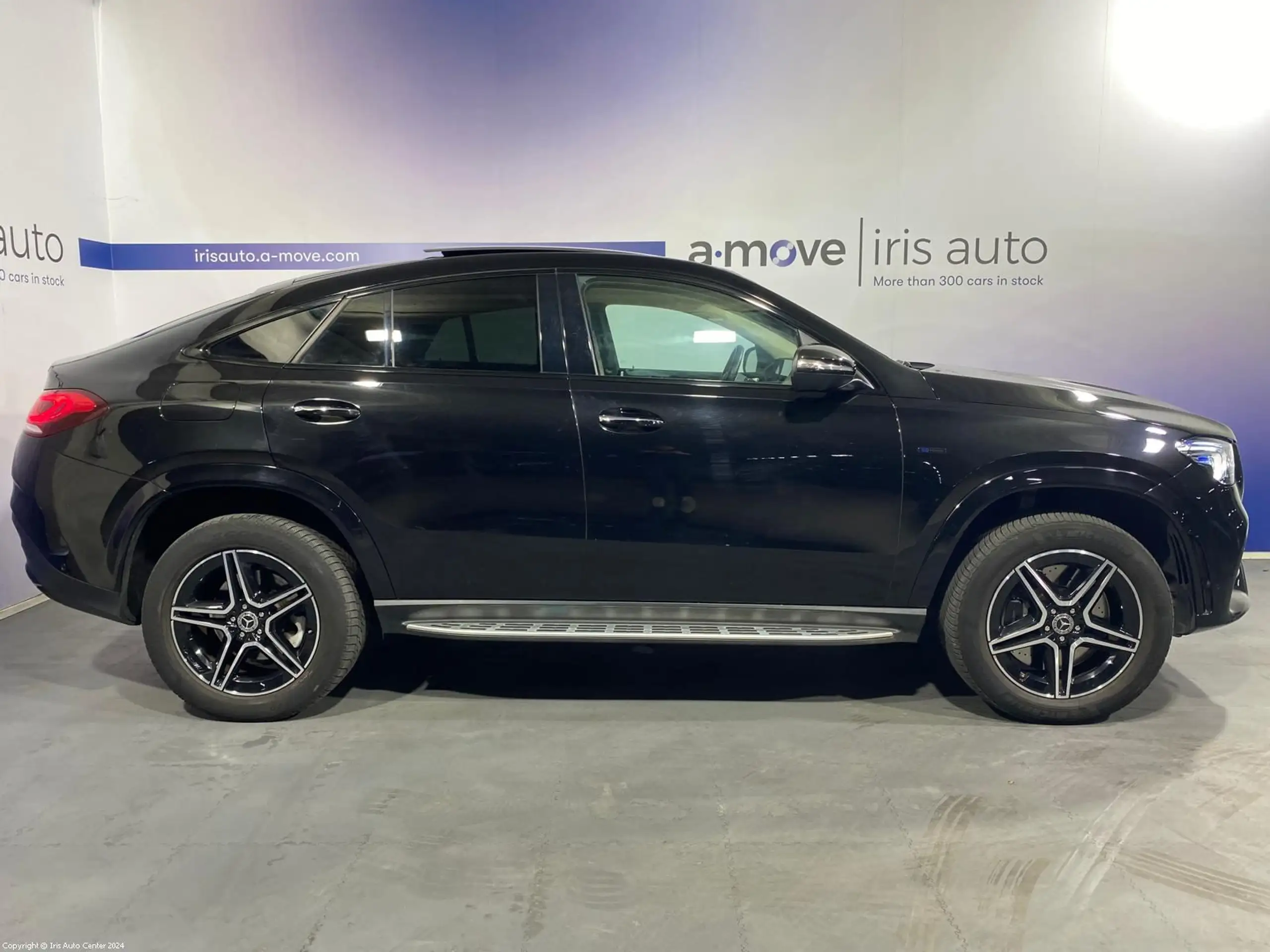 Mercedes-Benz - GLE 350