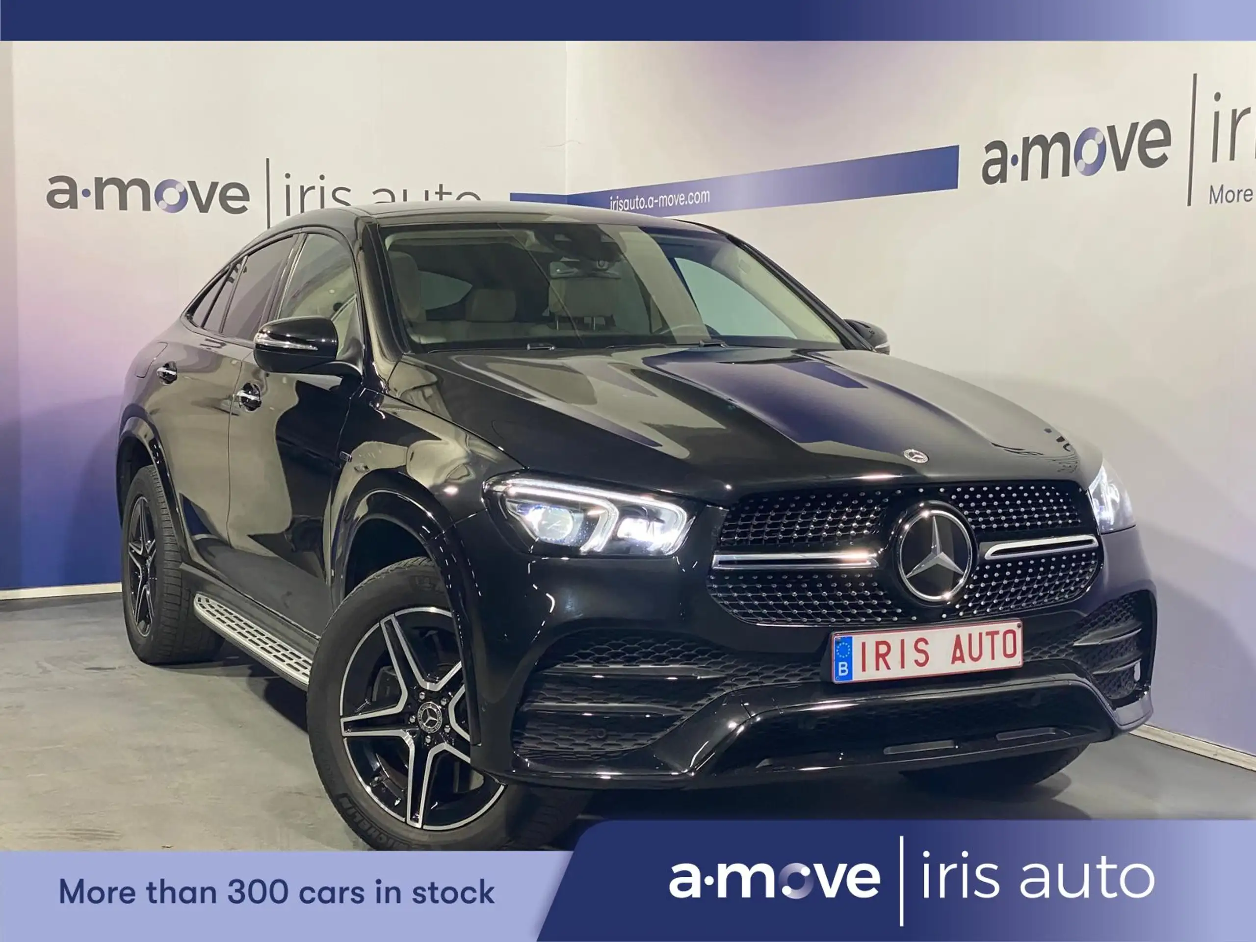 Mercedes-Benz - GLE 350