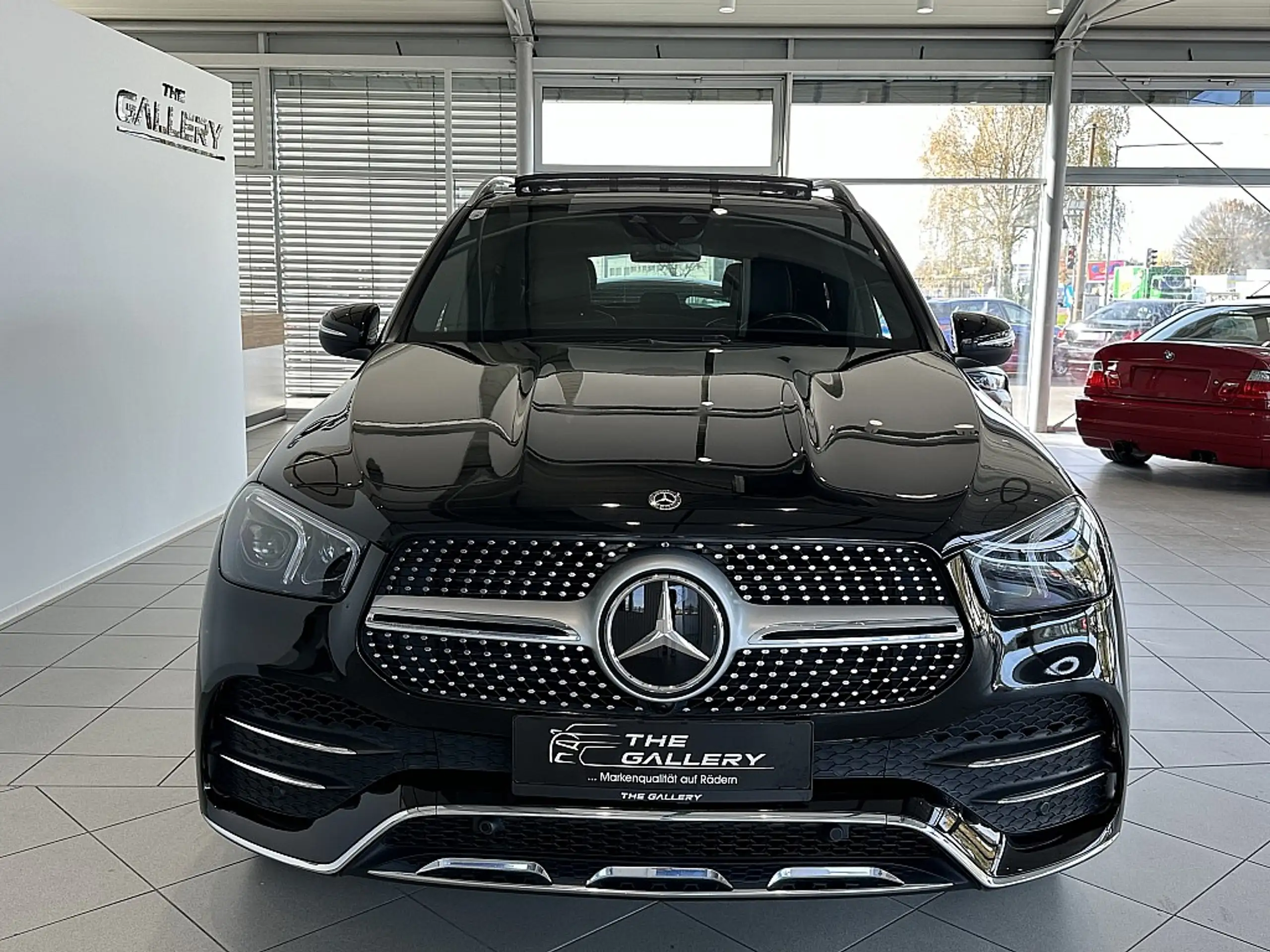 Mercedes-Benz - GLE 400