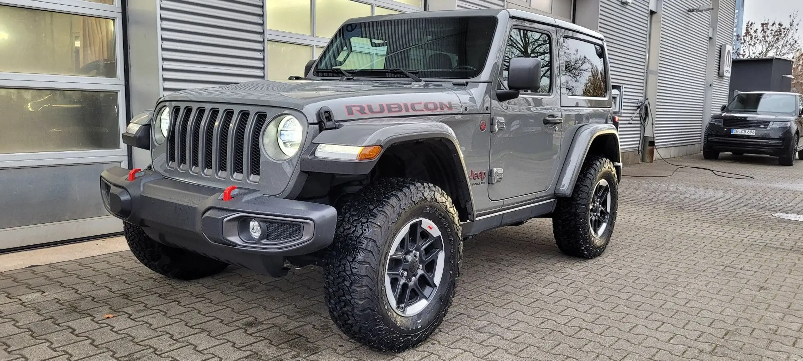 Jeep - Wrangler