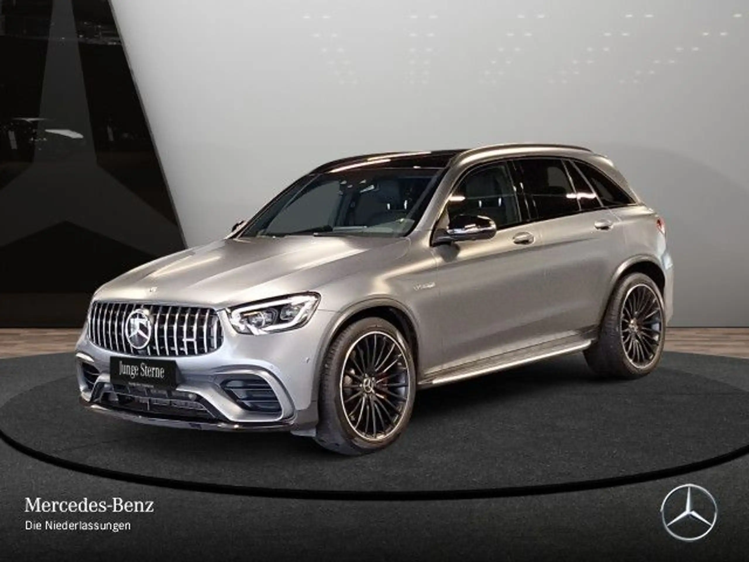 Mercedes-Benz - GLC 63 AMG