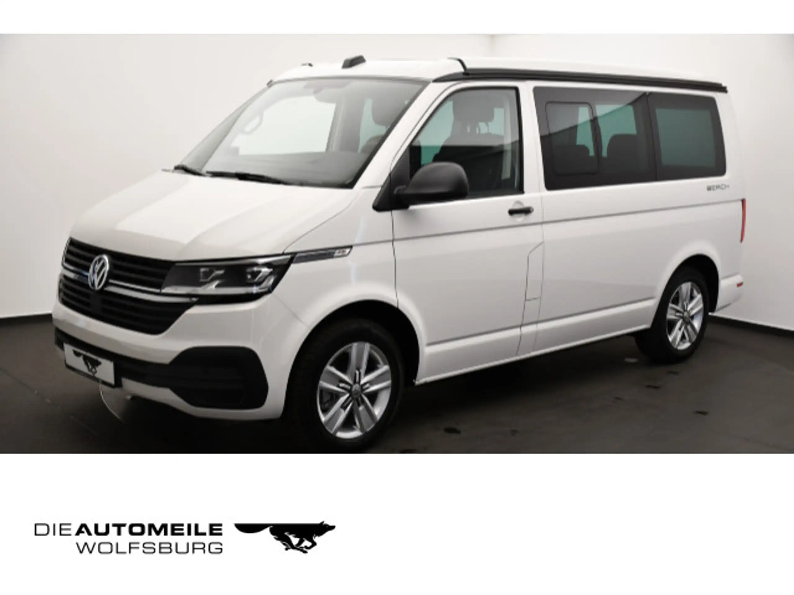 Volkswagen T6.1 California 2024