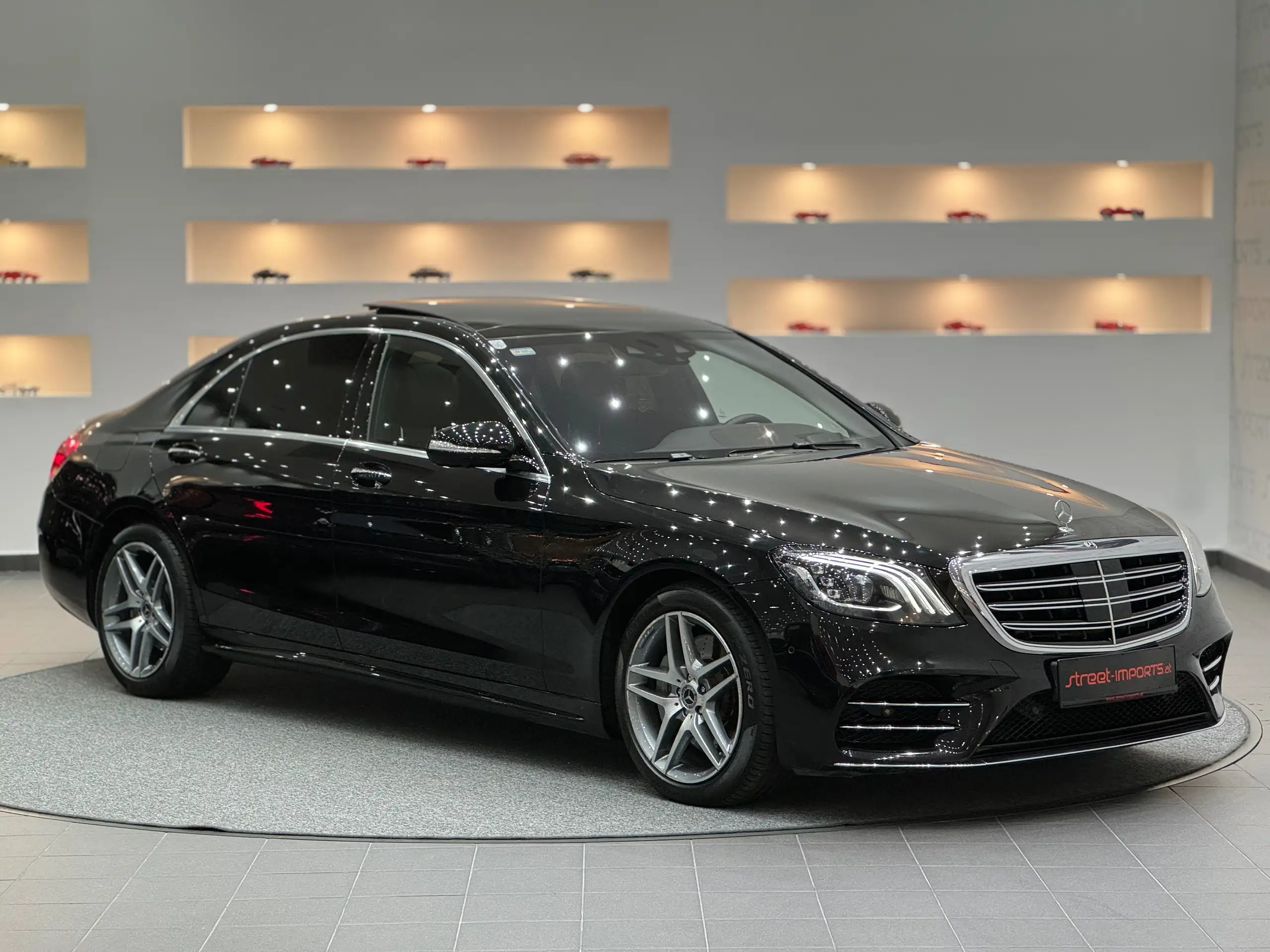 Mercedes-Benz - S 350