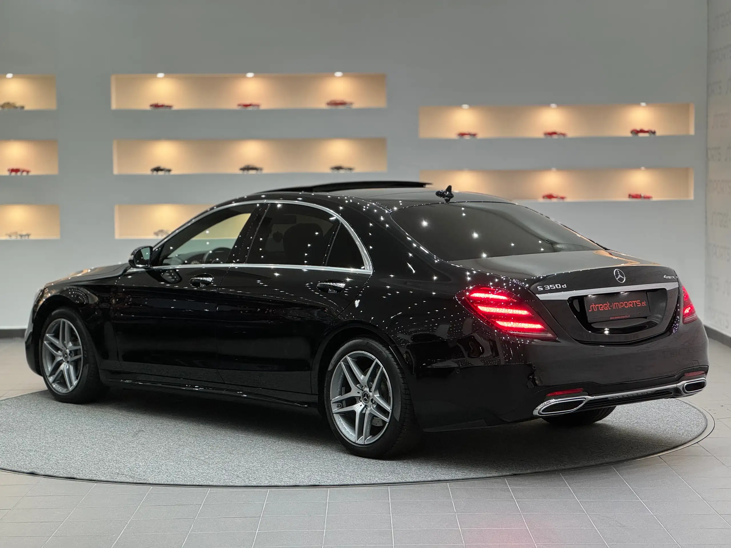 Mercedes-Benz - S 350