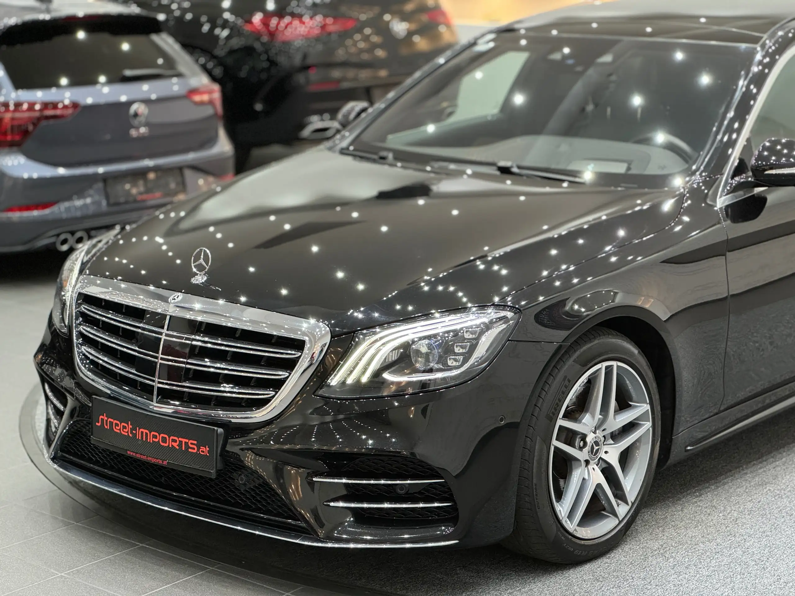 Mercedes-Benz - S 350