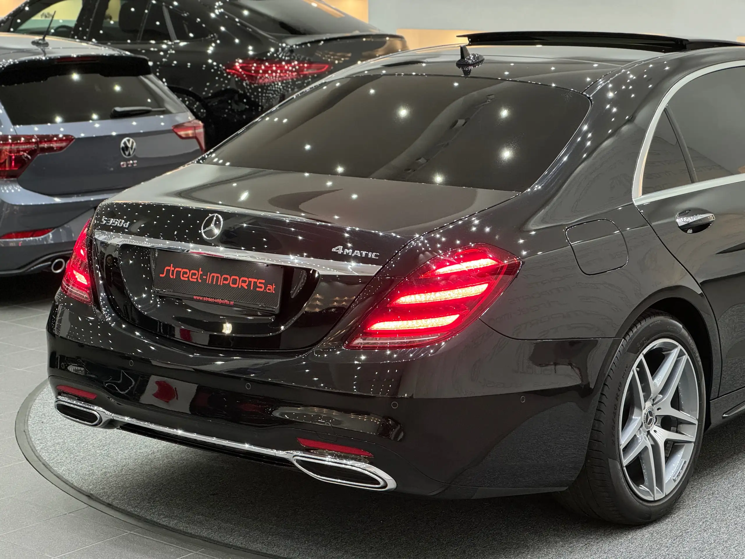 Mercedes-Benz - S 350