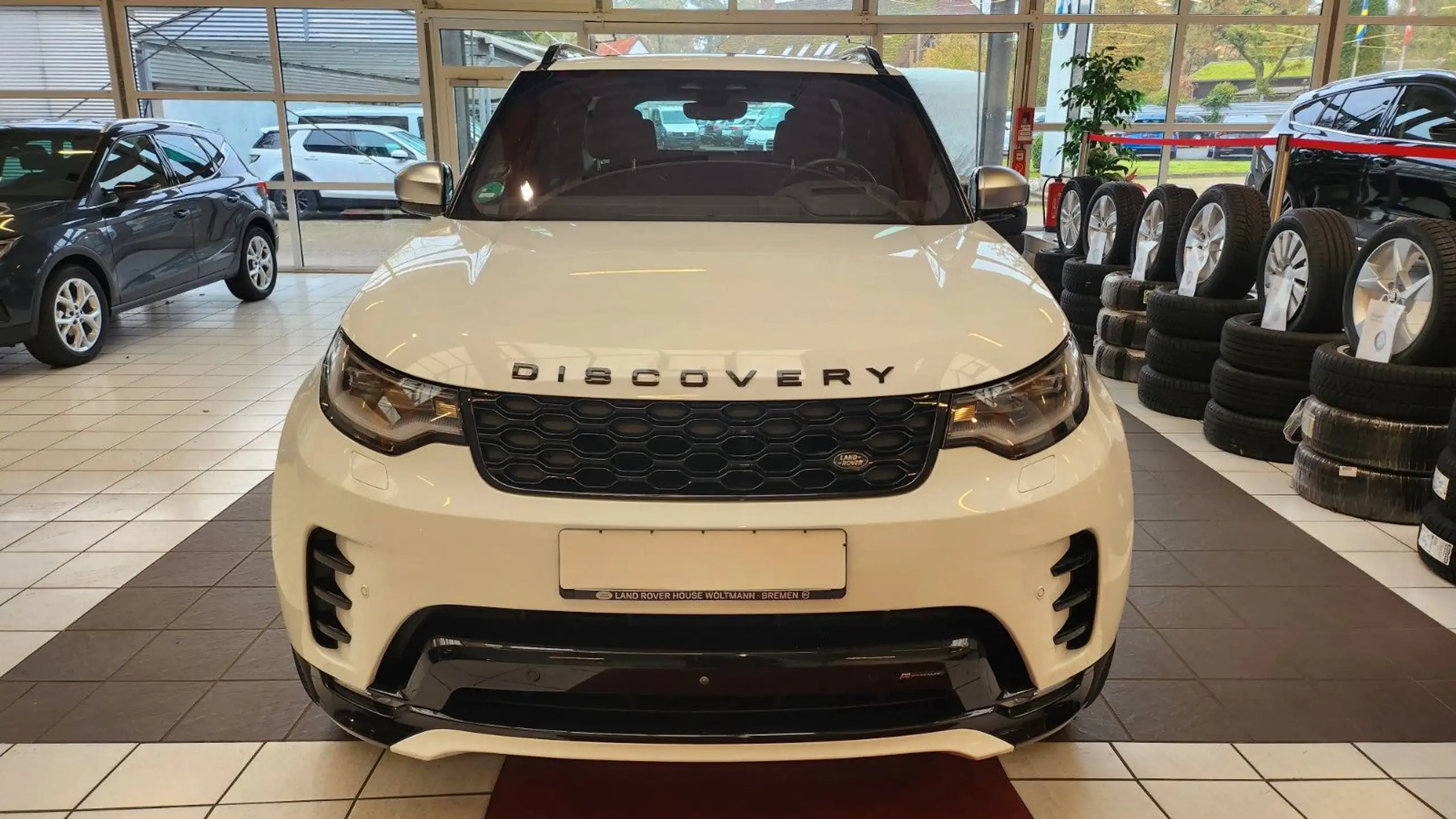 Land Rover - Discovery