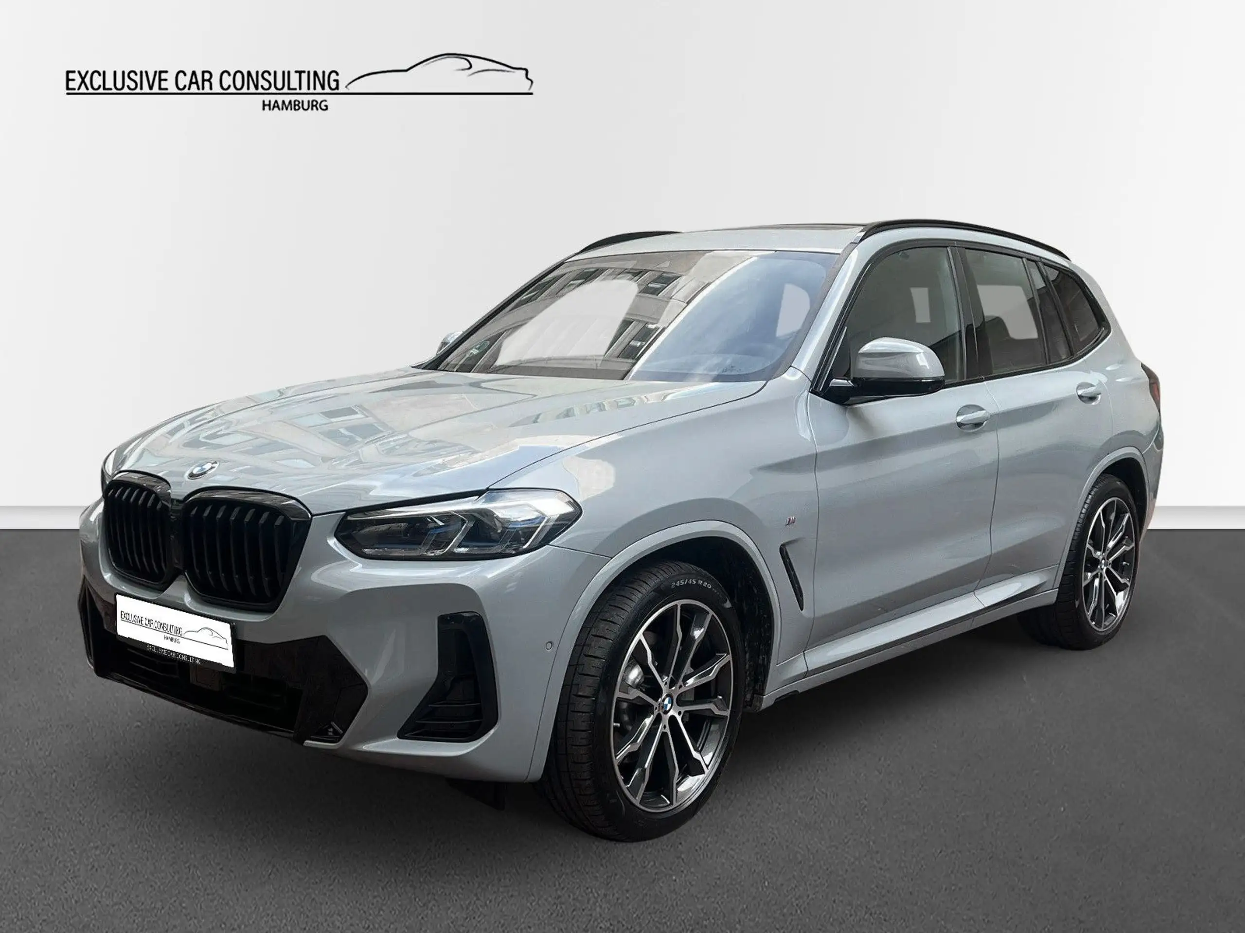 BMW - X3