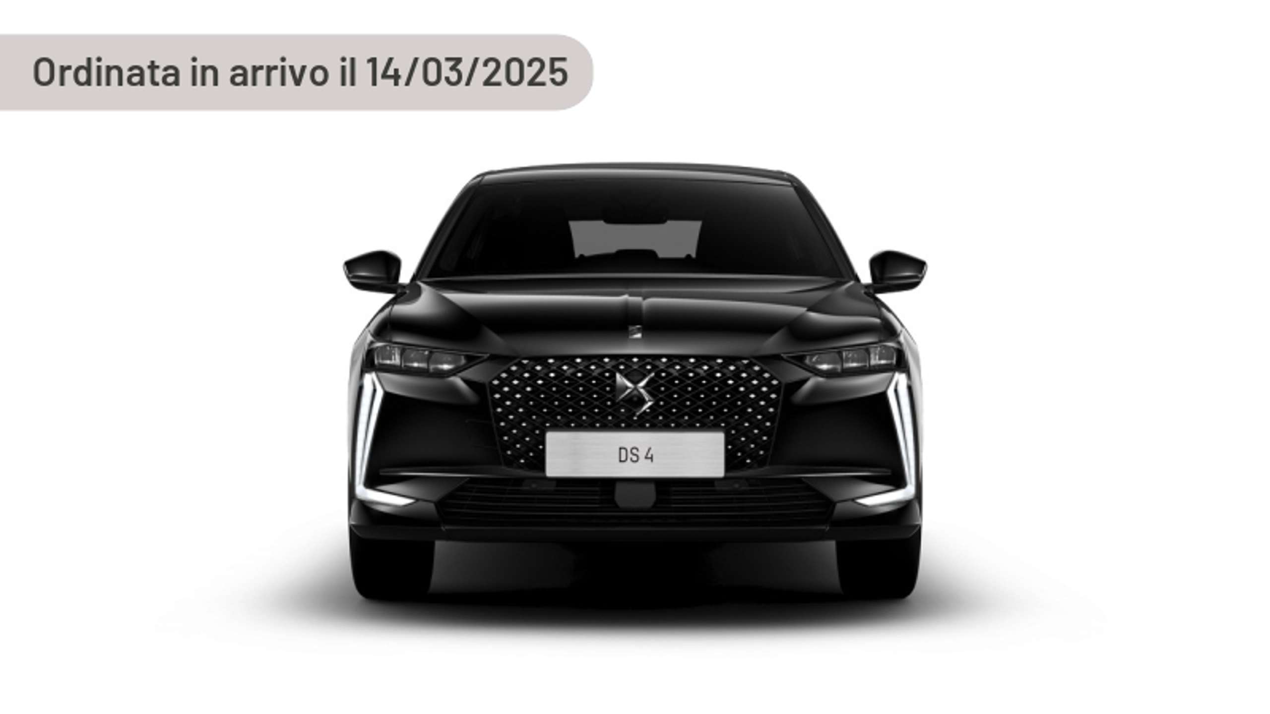 DS Automobiles - DS 4