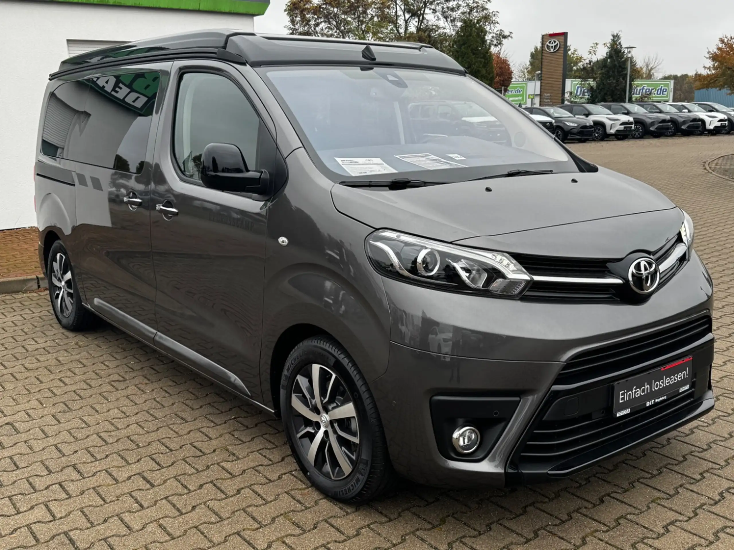 Toyota - Proace