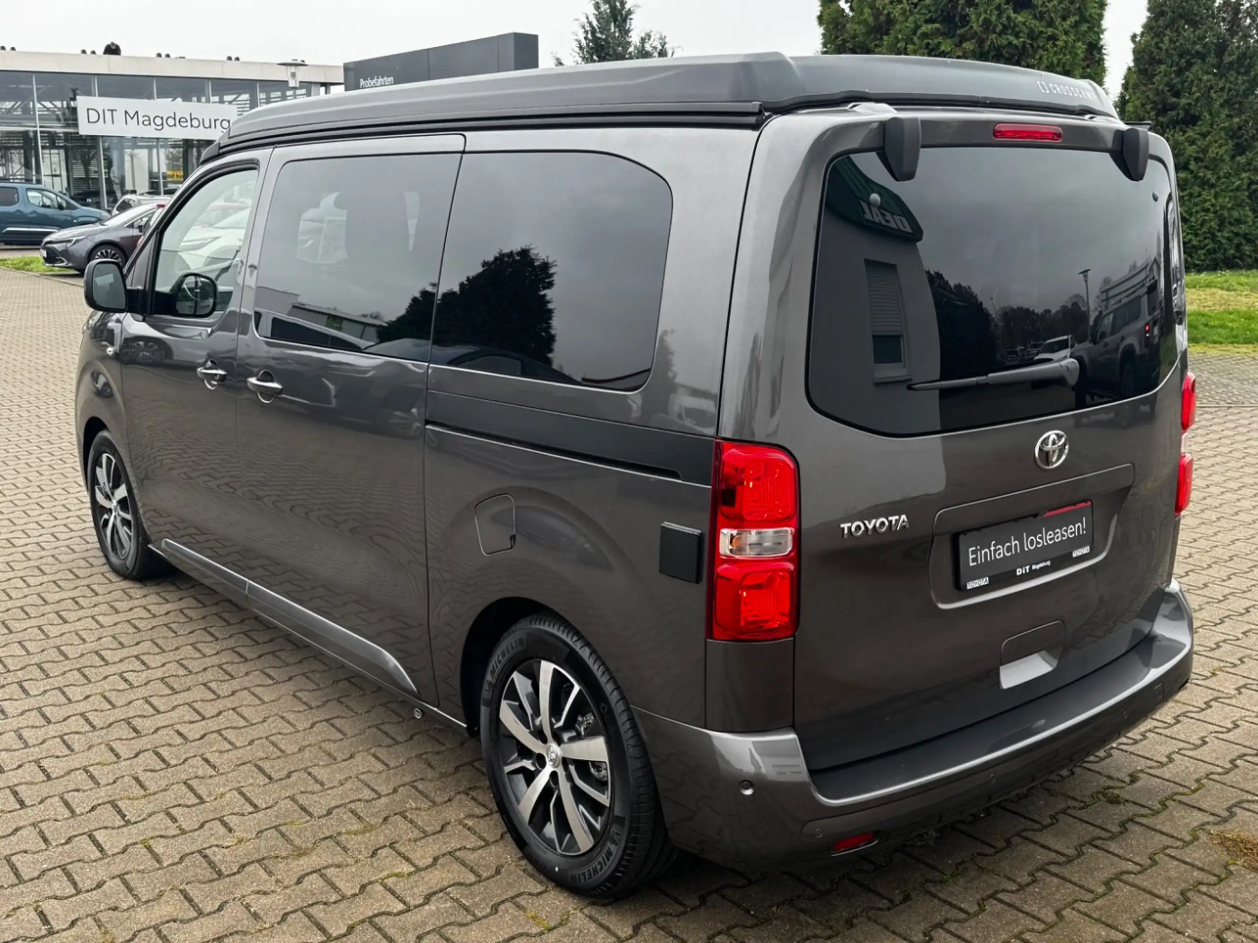 Toyota - Proace