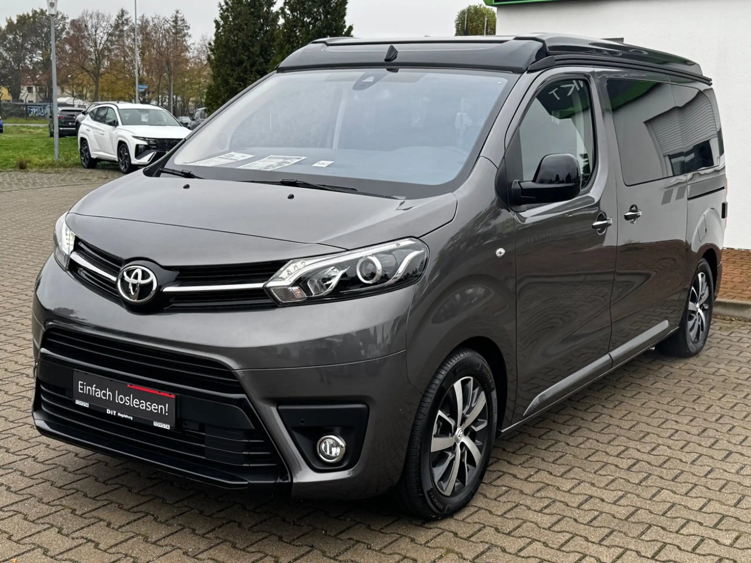 Toyota - Proace